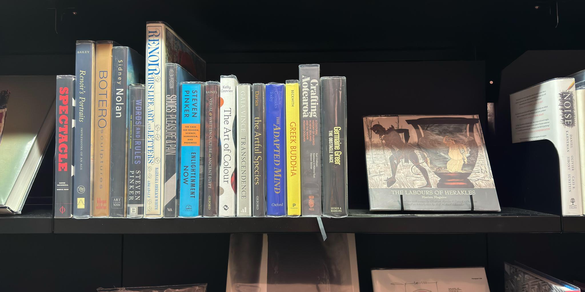 Shelf image