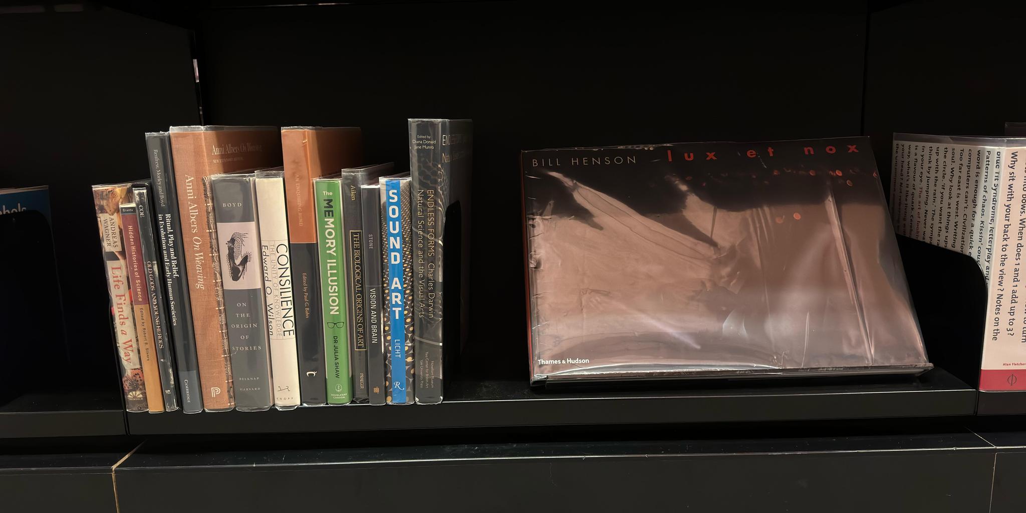 Shelf image