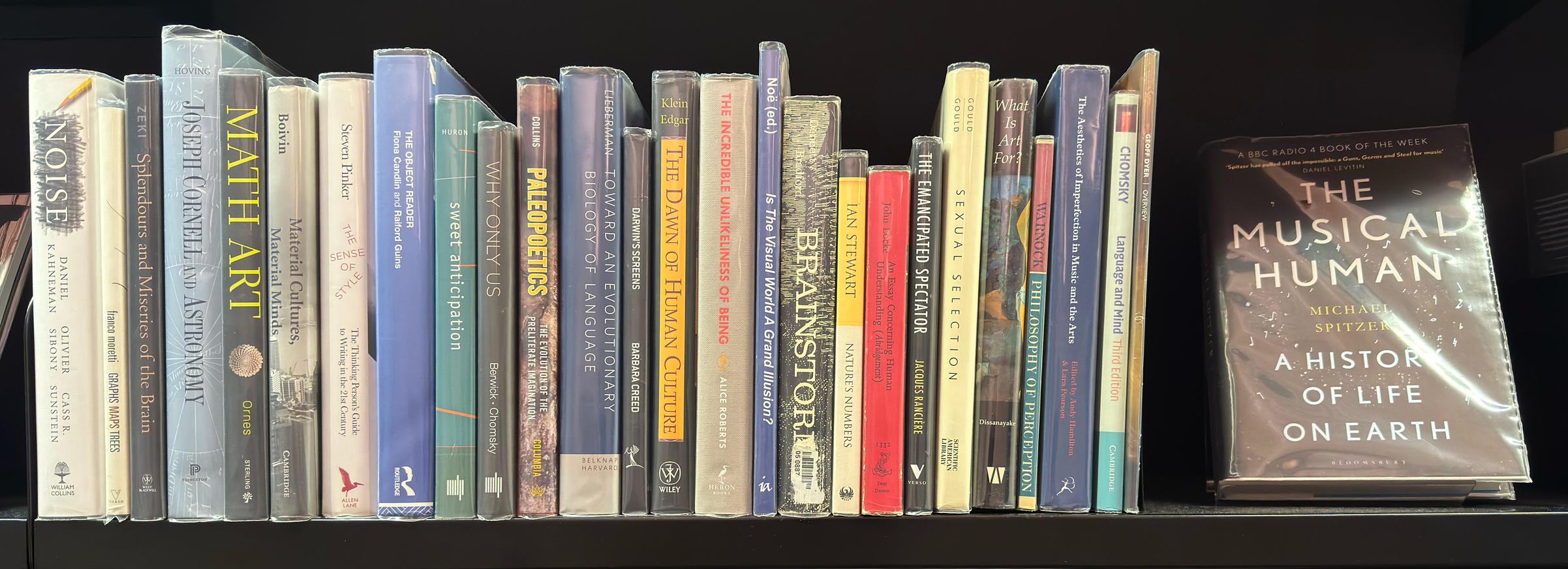 Shelf image