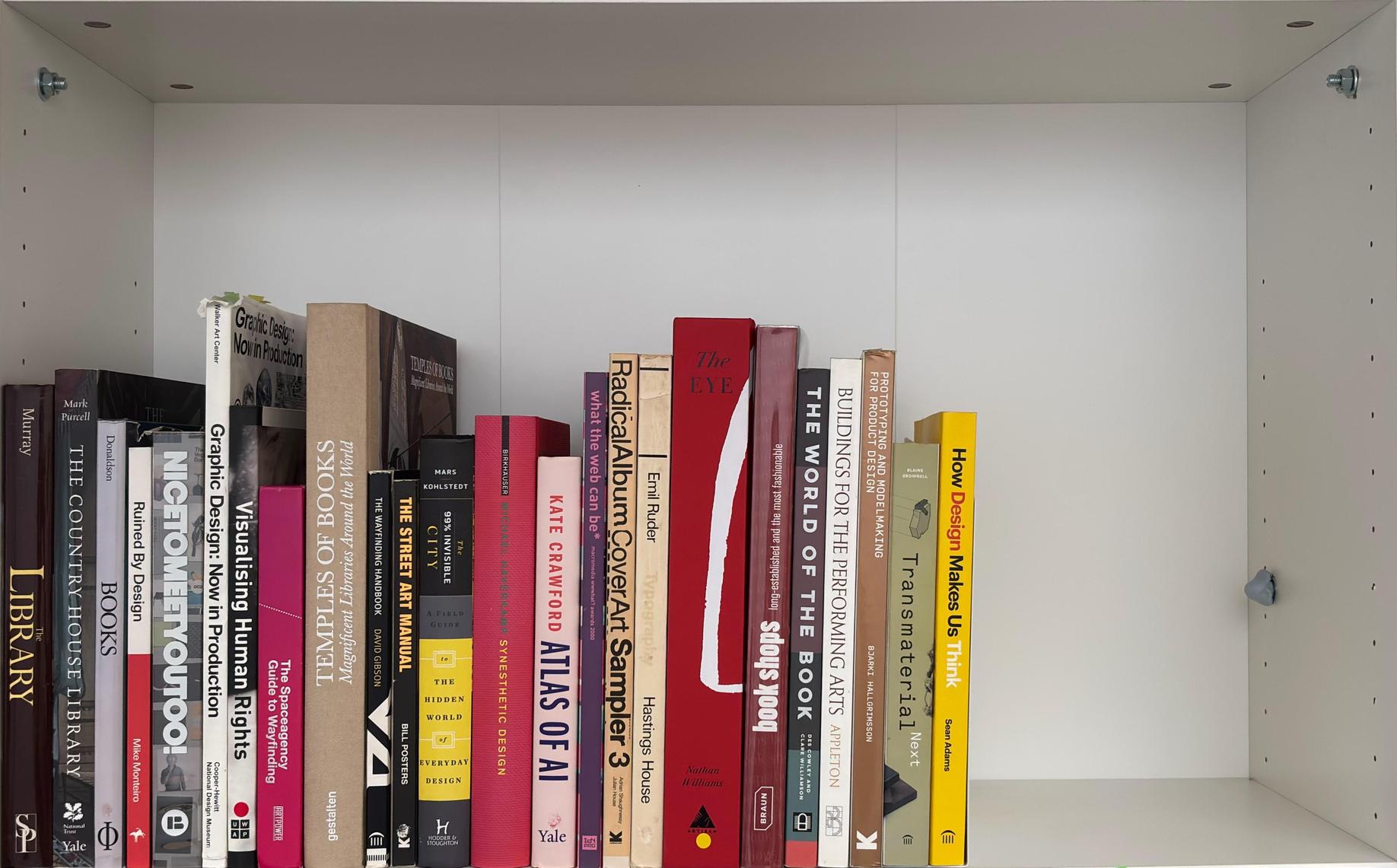 Shelf image