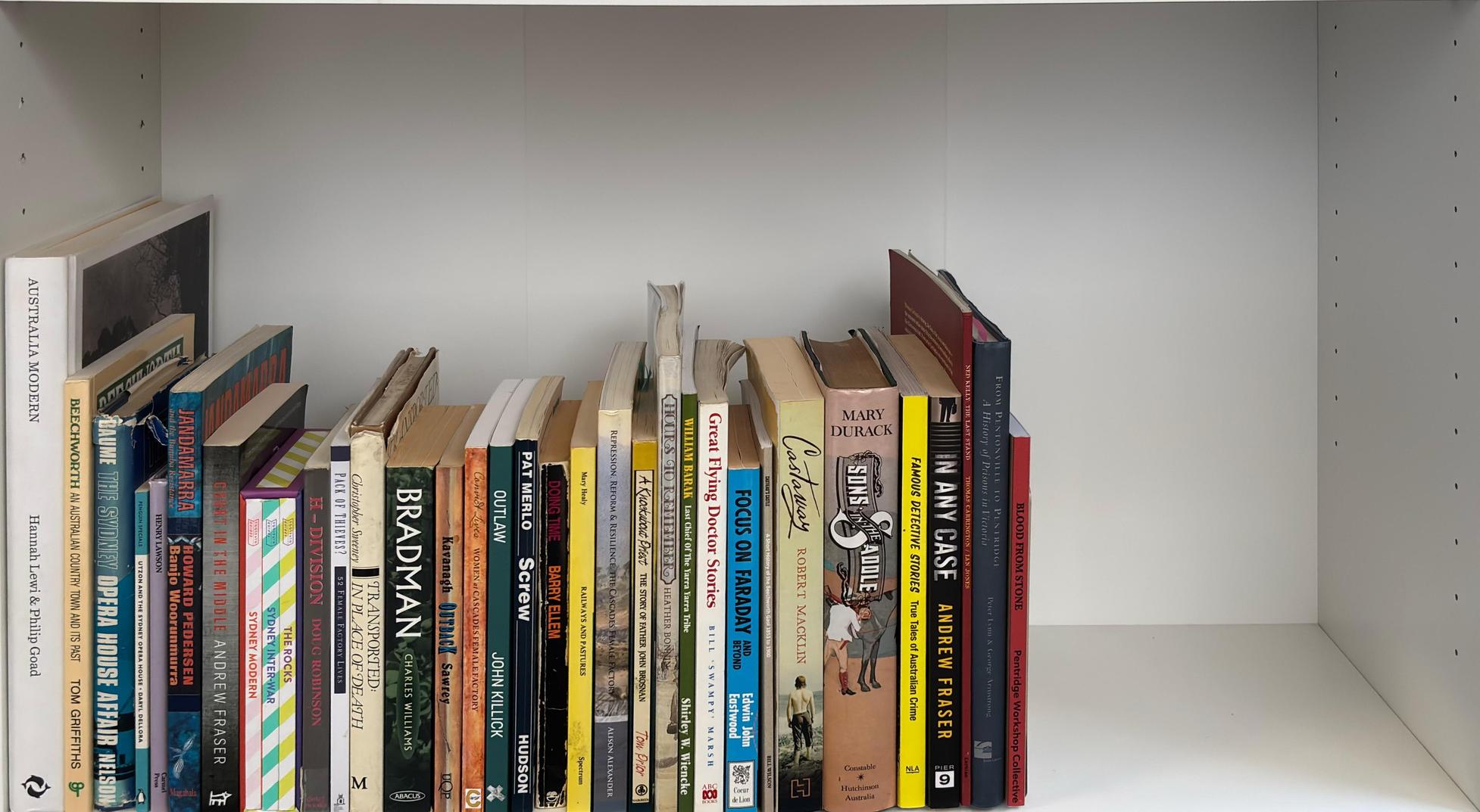 Shelf image