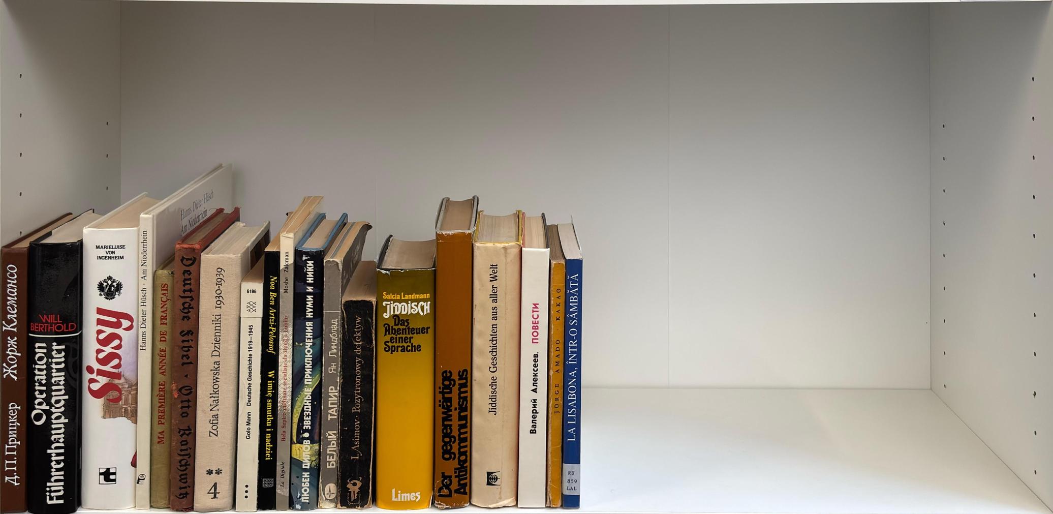 Shelf image