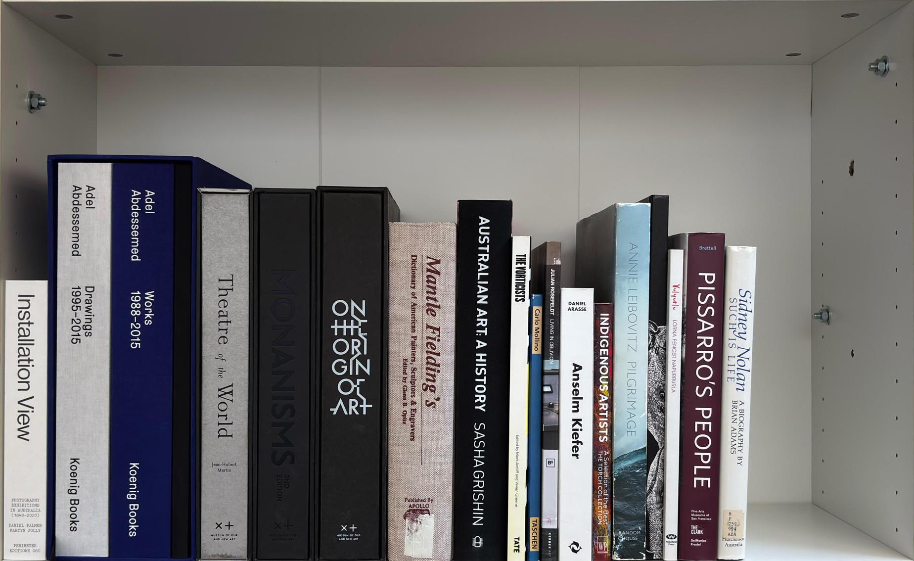 Shelf image