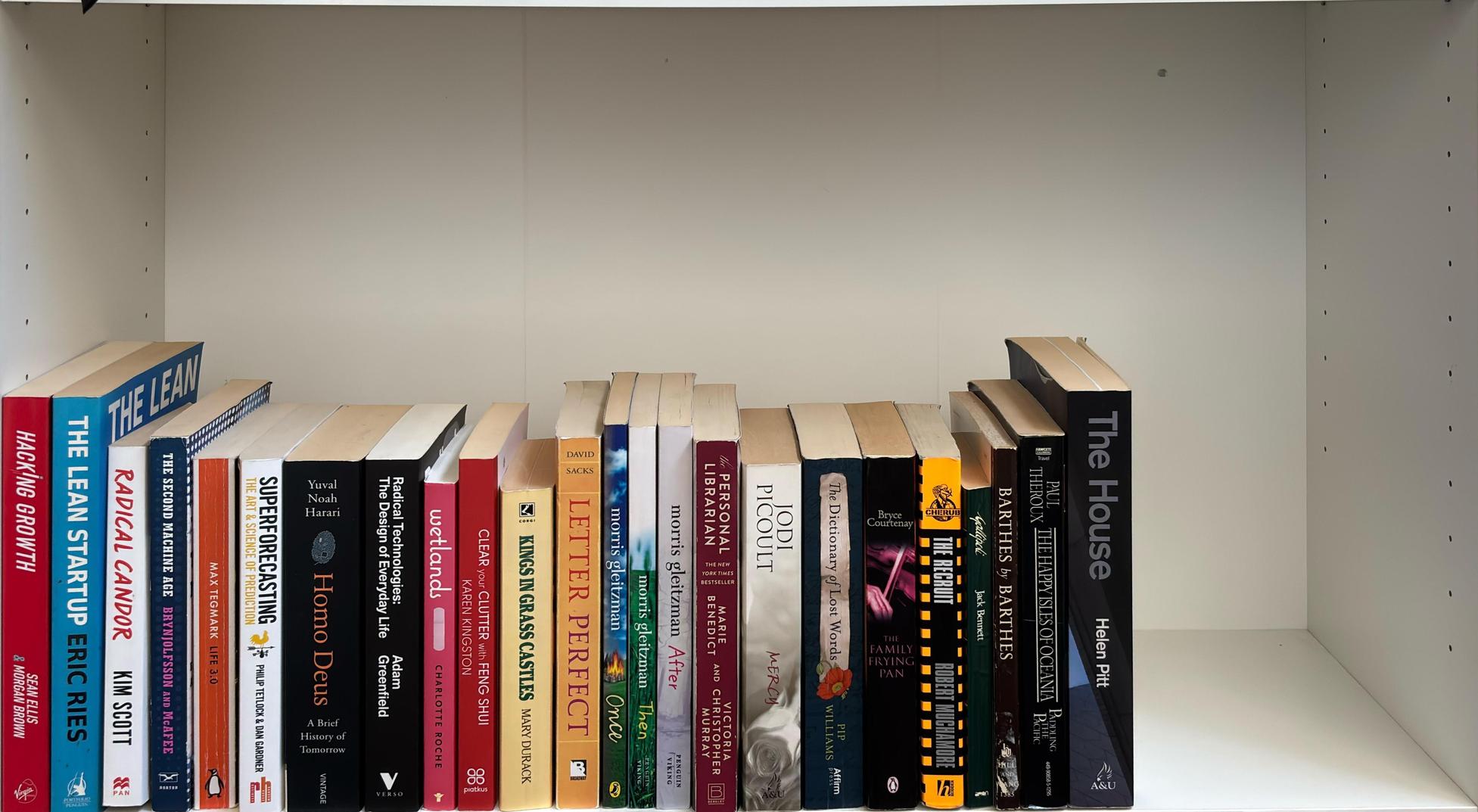 Shelf image