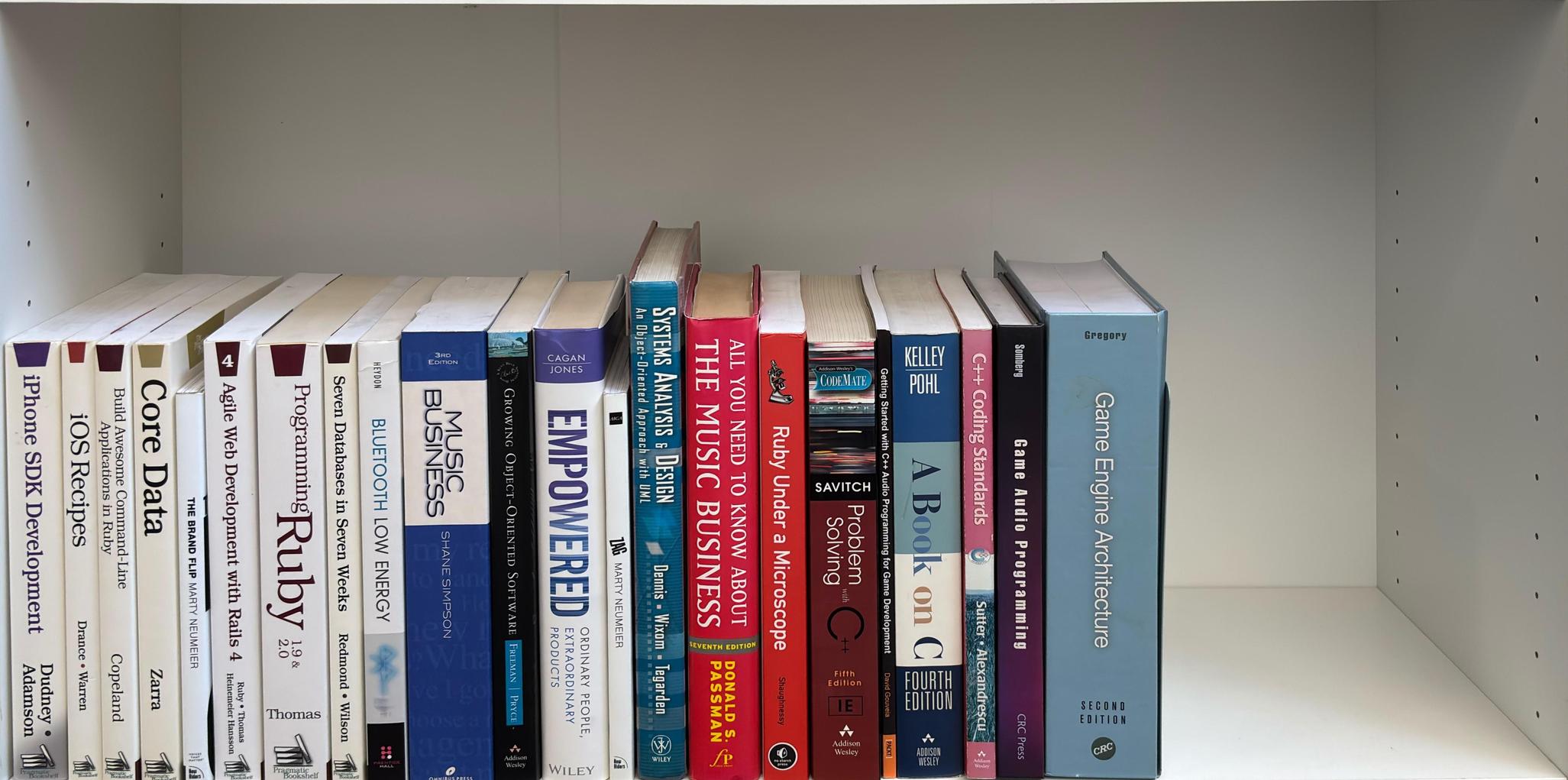 Shelf image