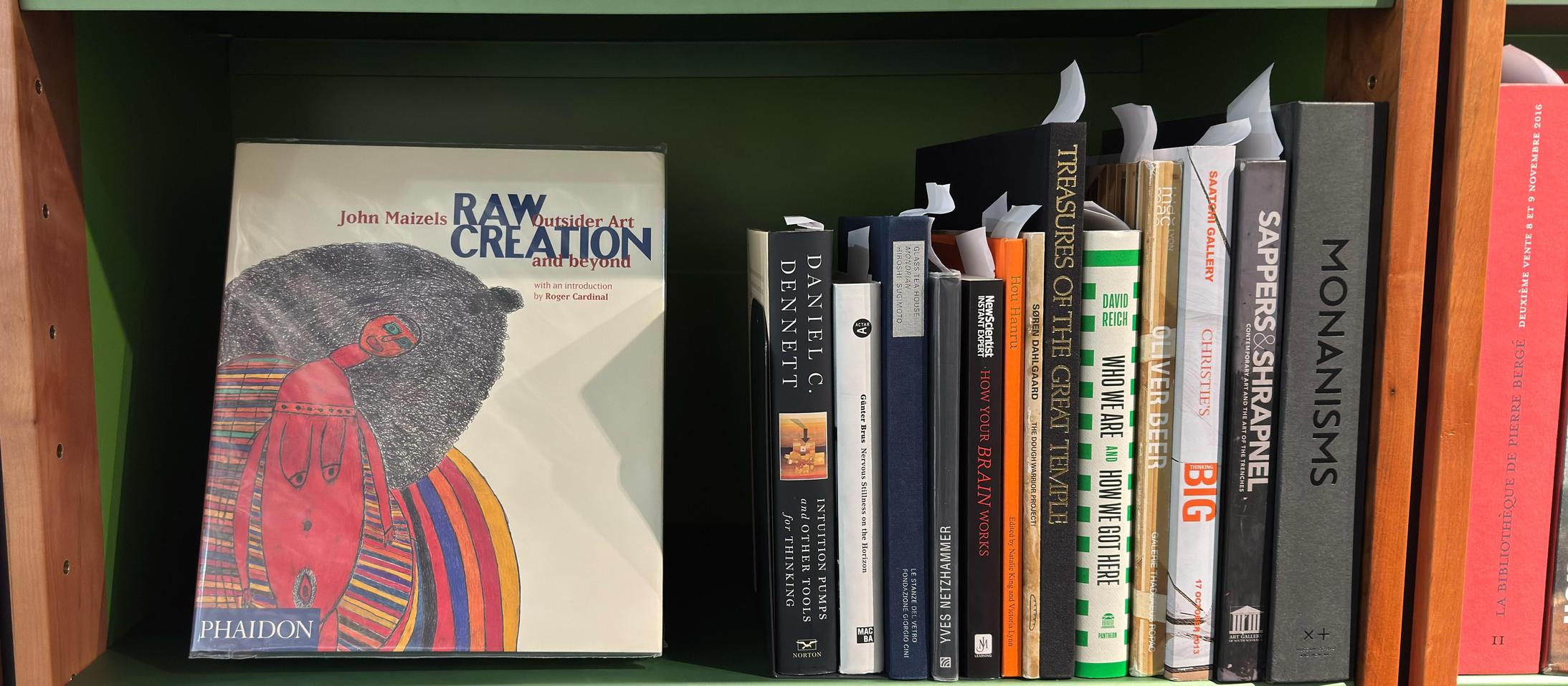 Shelf image