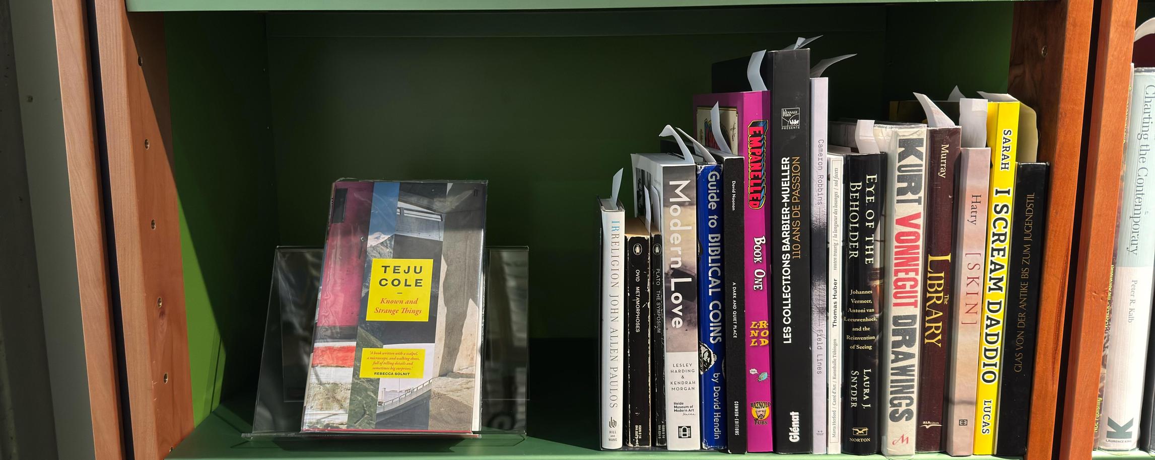Shelf image