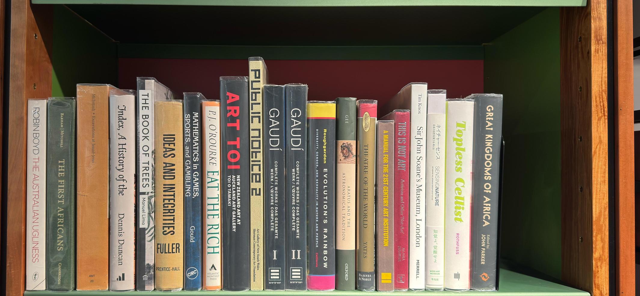 Shelf image