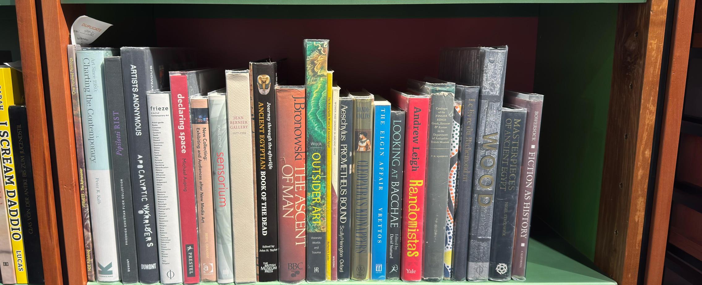 Shelf image