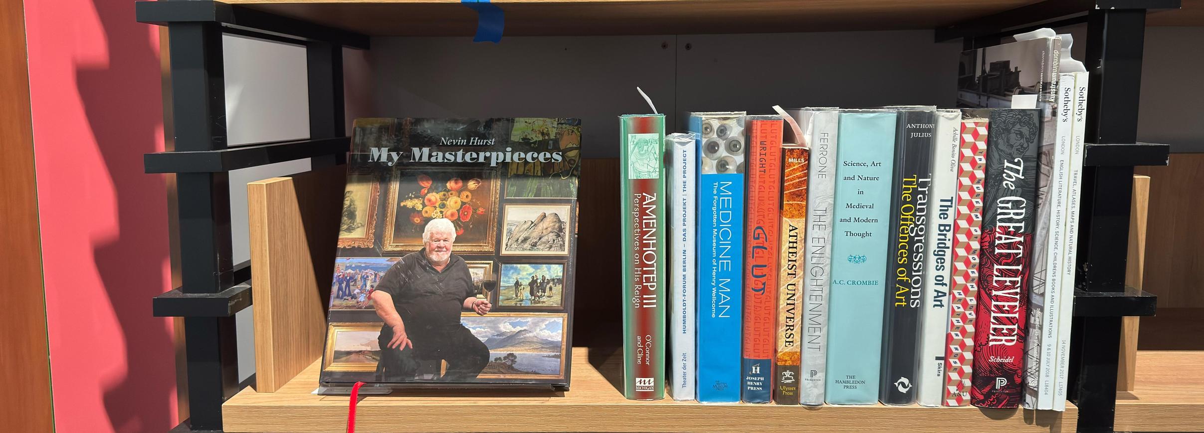 Shelf image