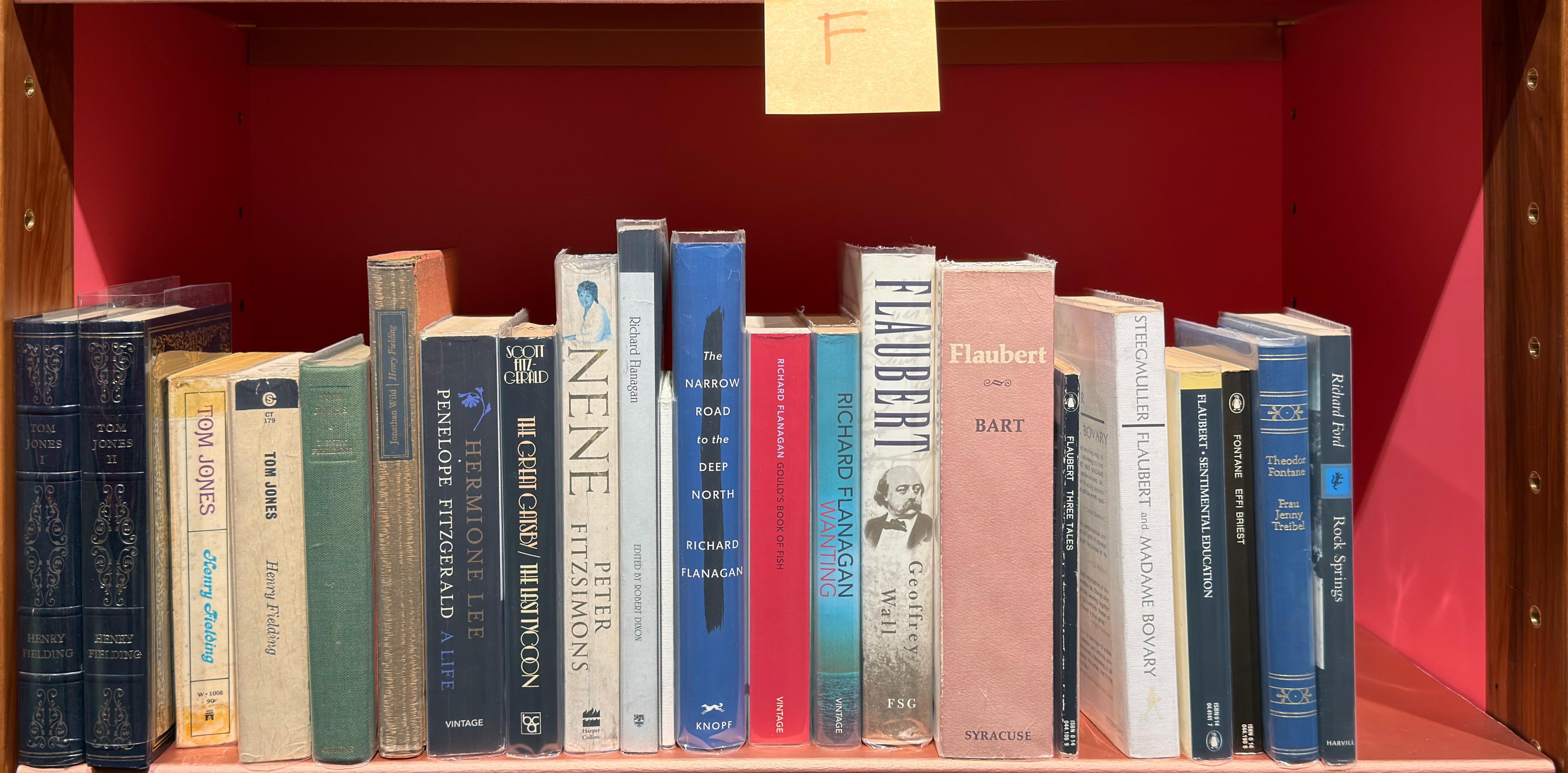 Shelf image