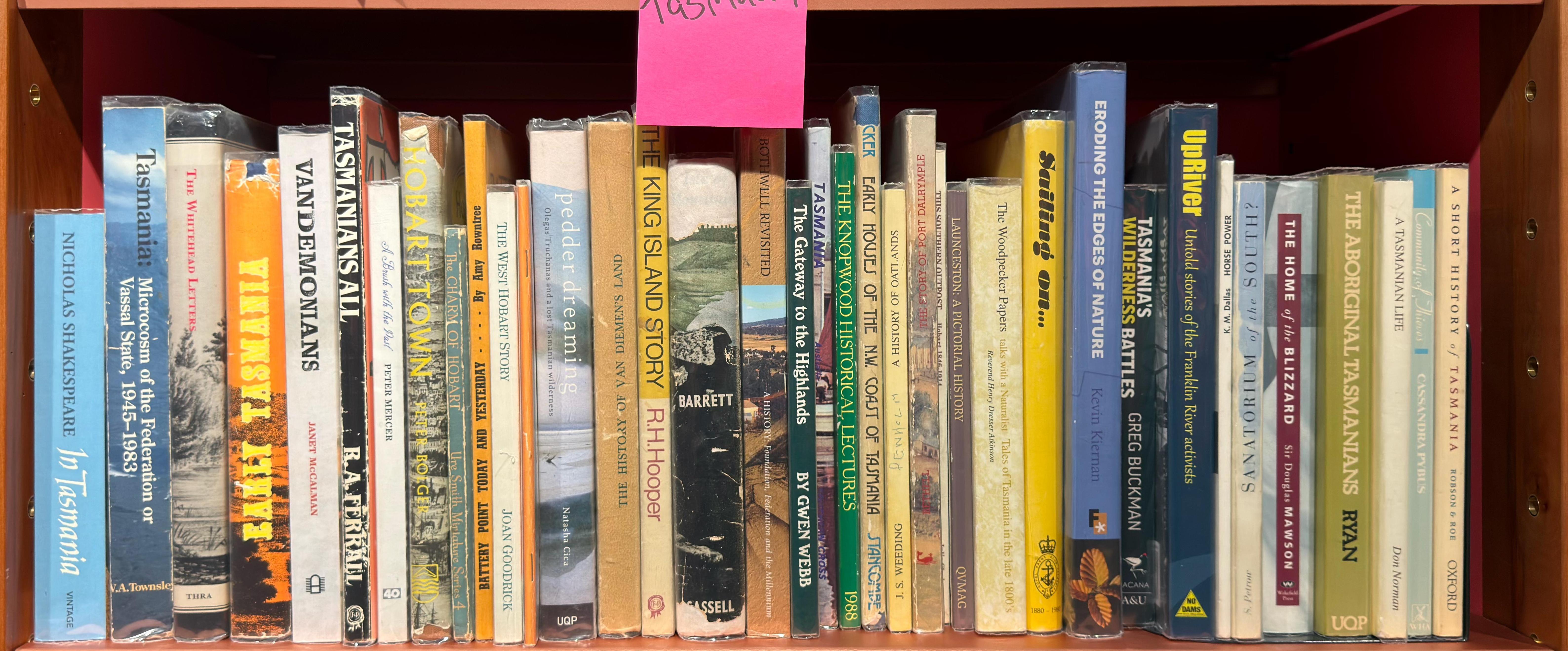 Shelf image