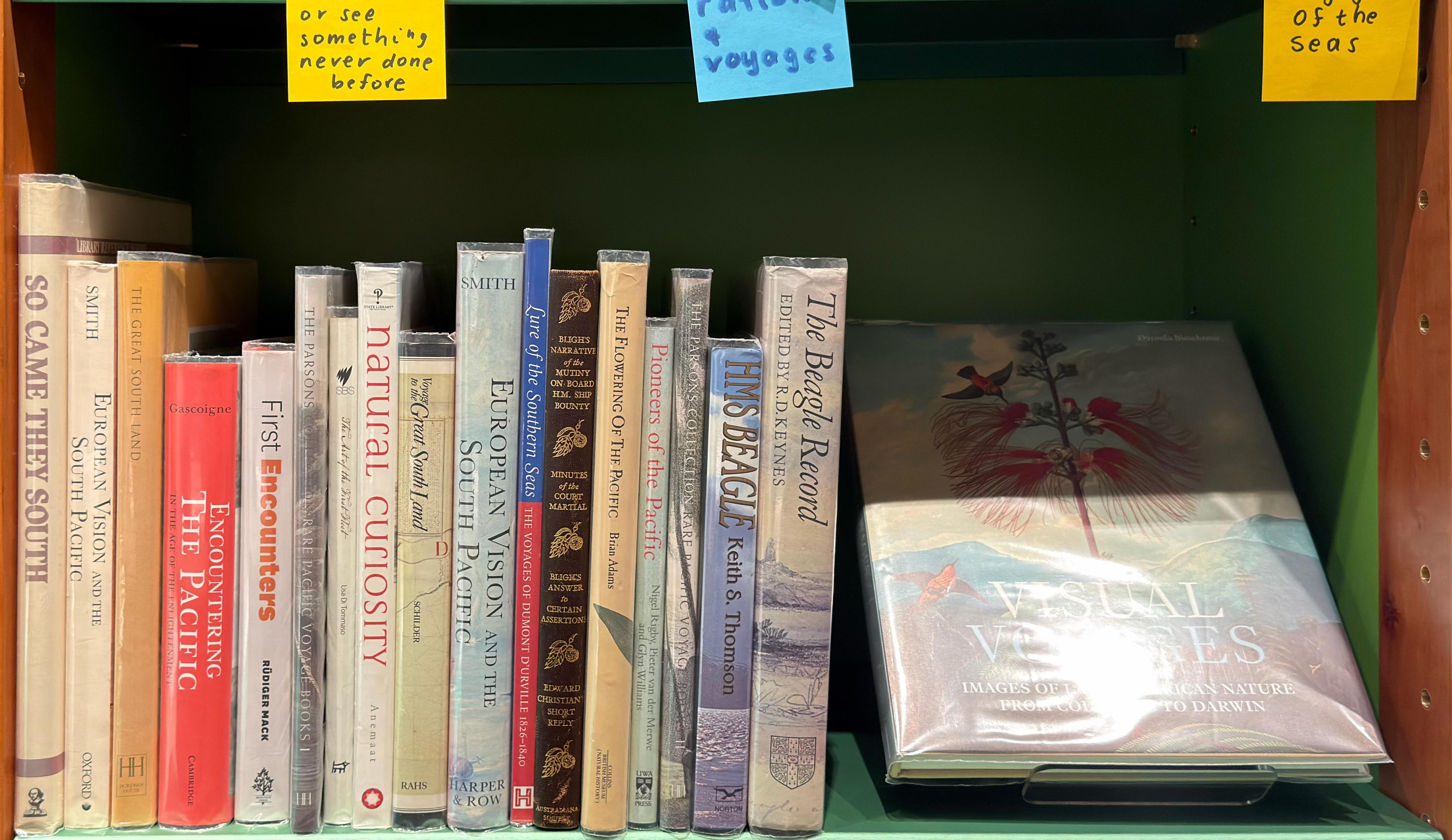 Shelf image