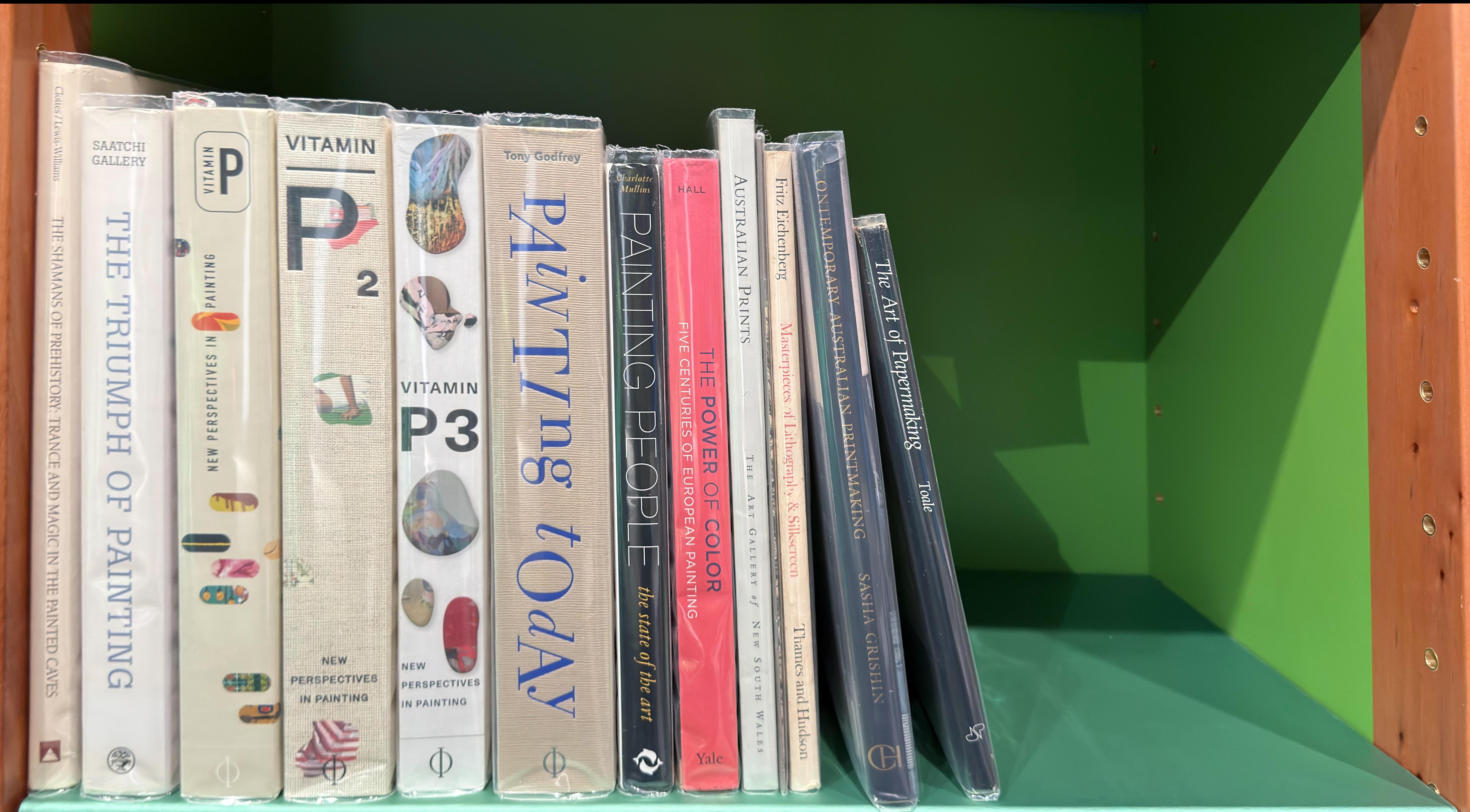 Shelf image