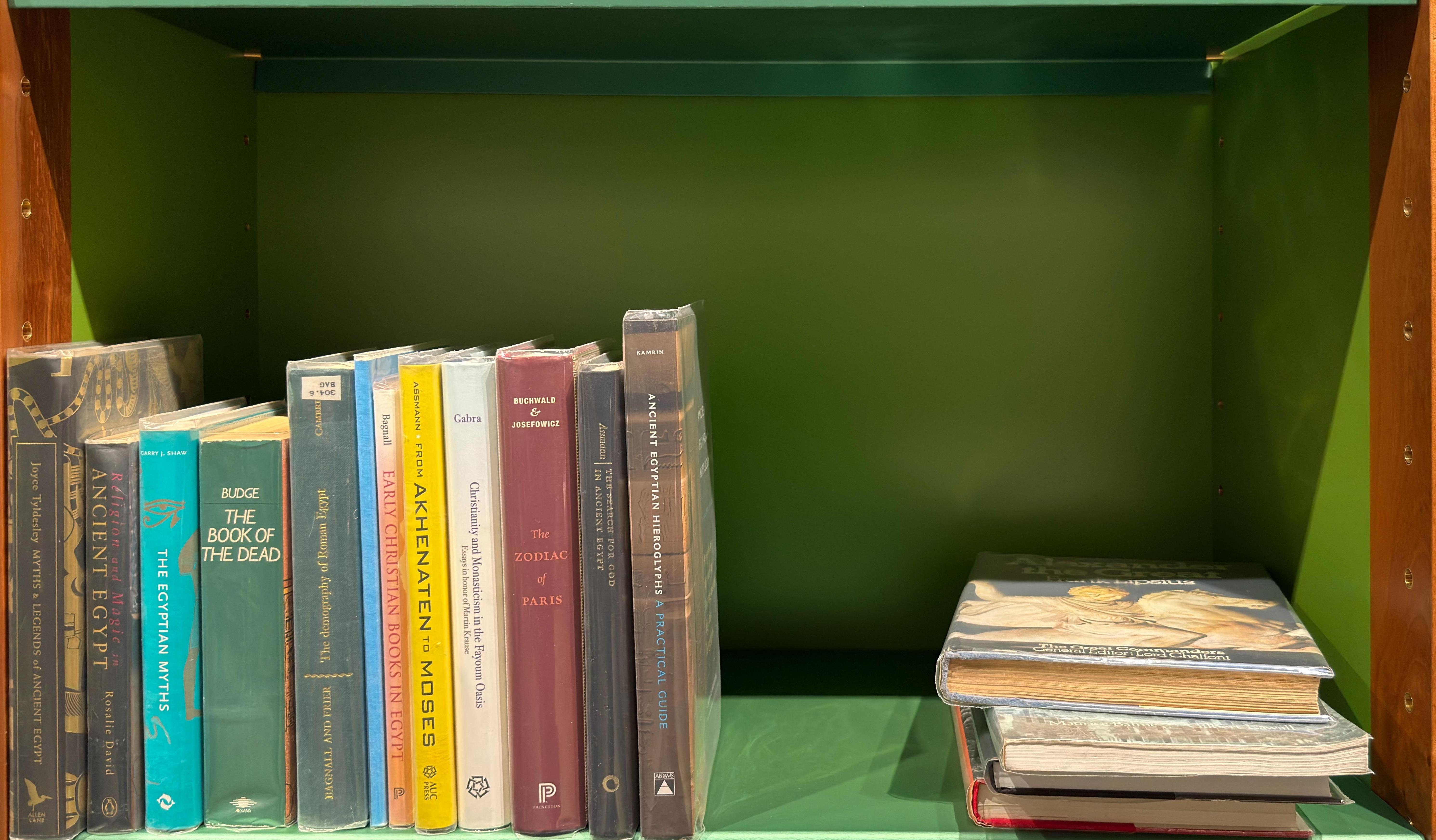 Shelf image