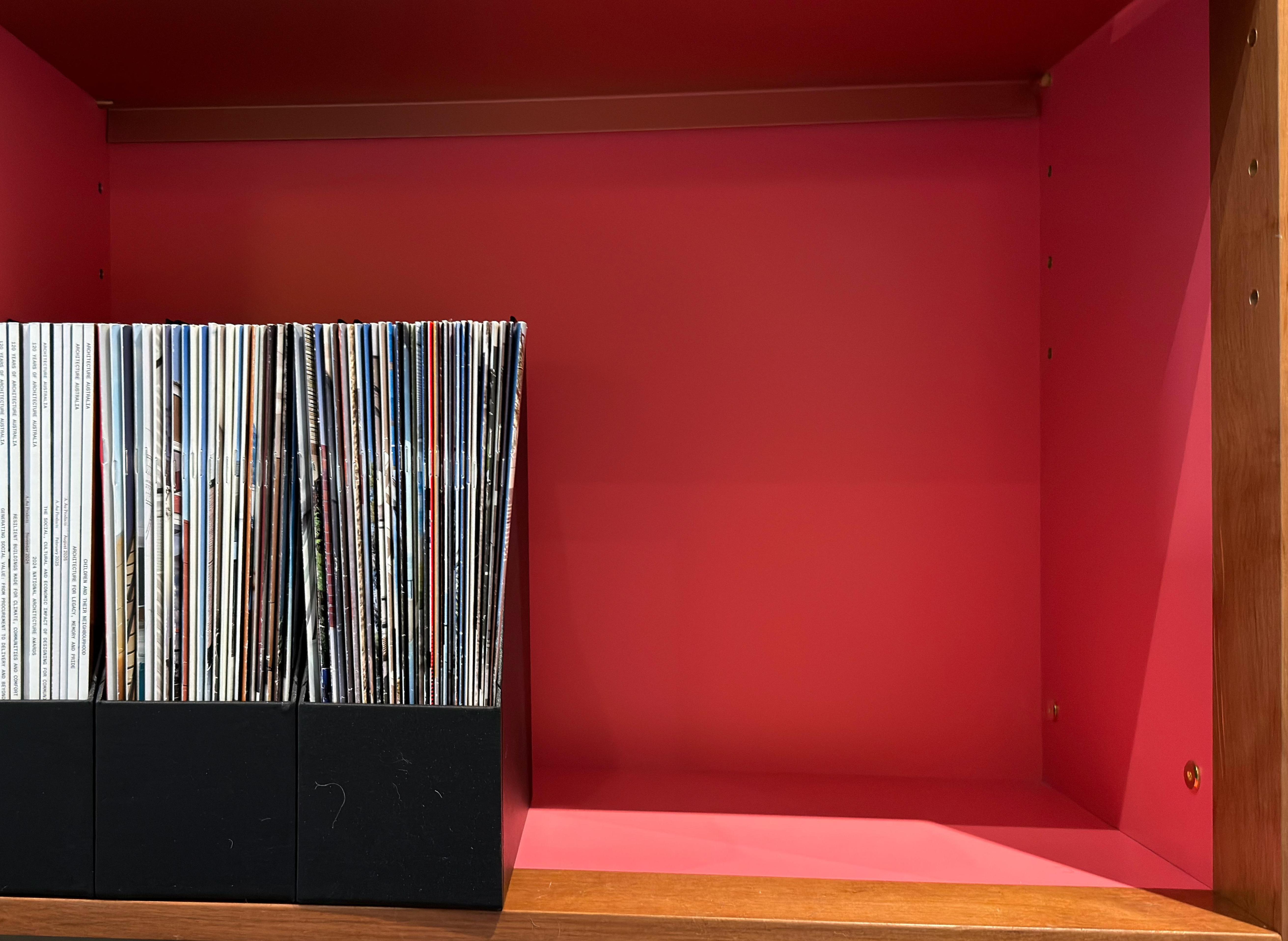 Shelf image