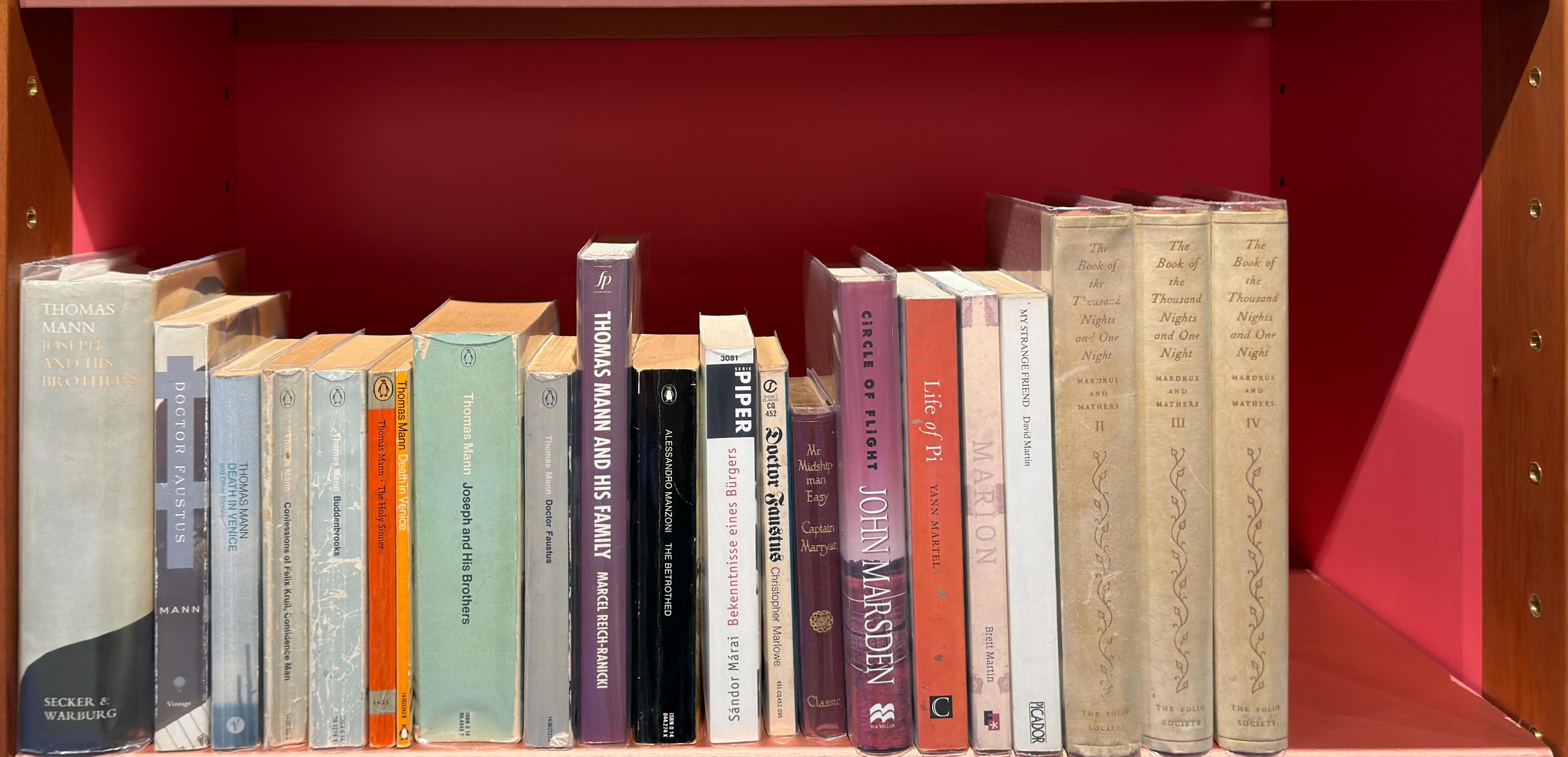 Shelf image