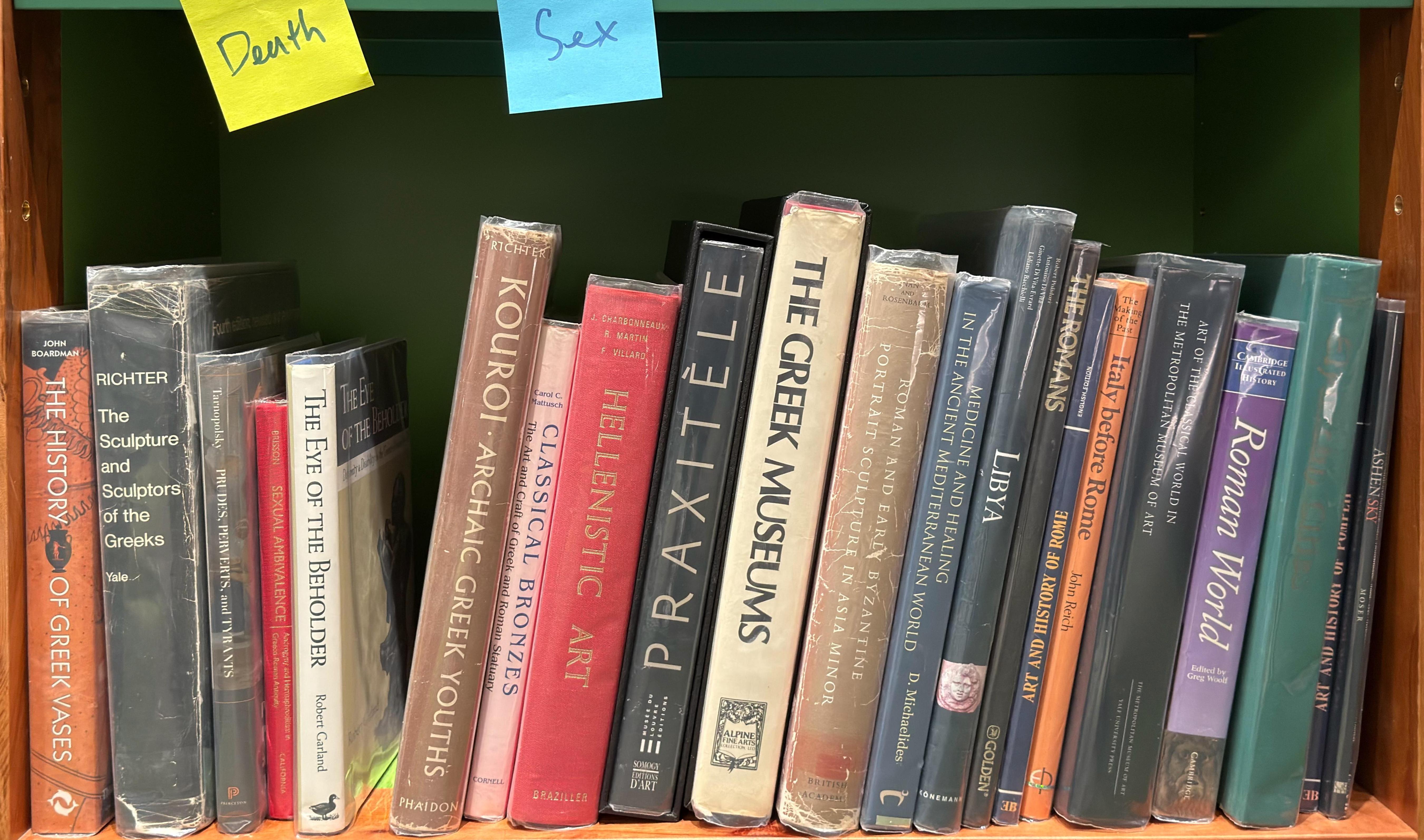 Shelf image
