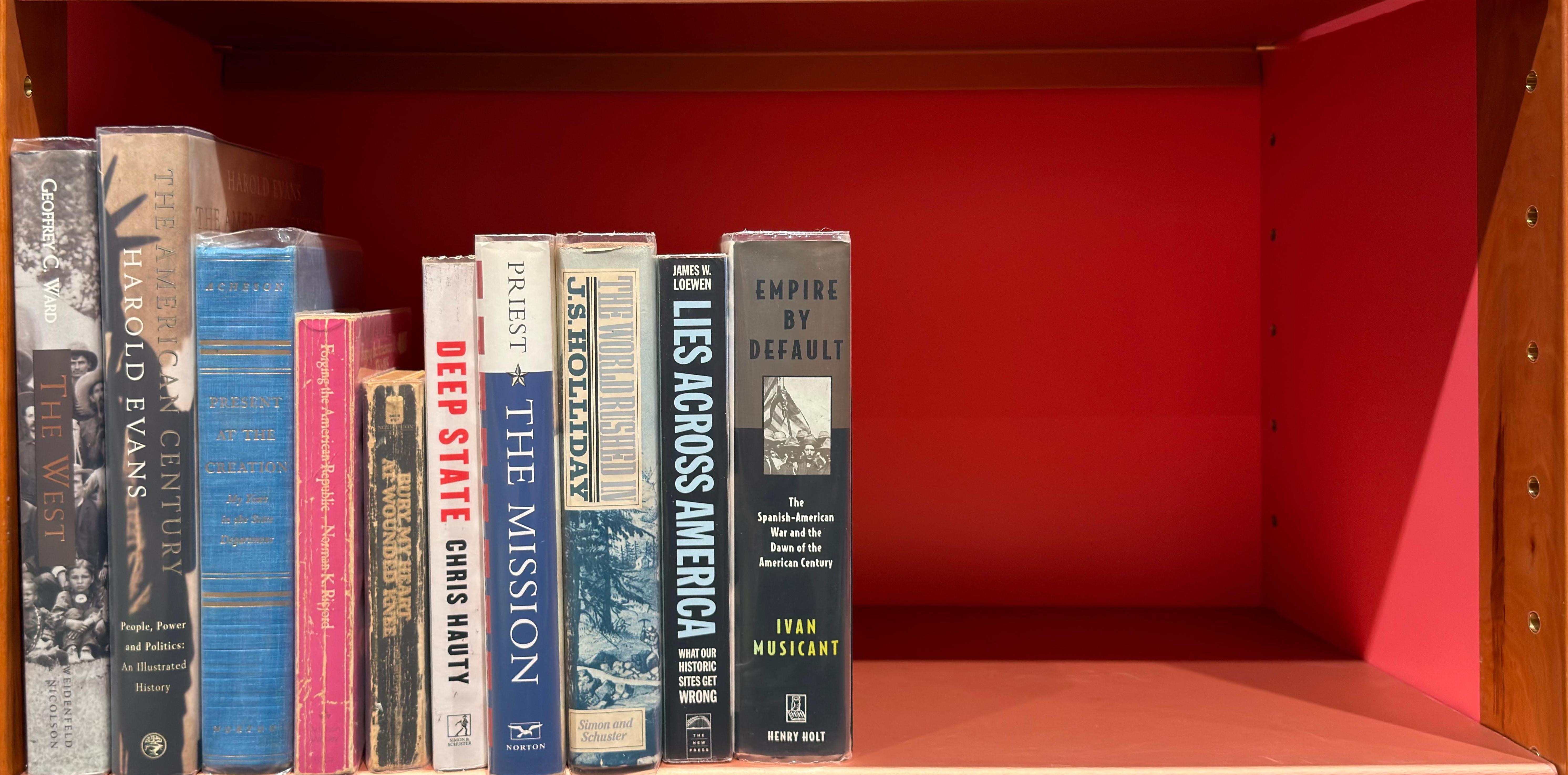 Shelf image