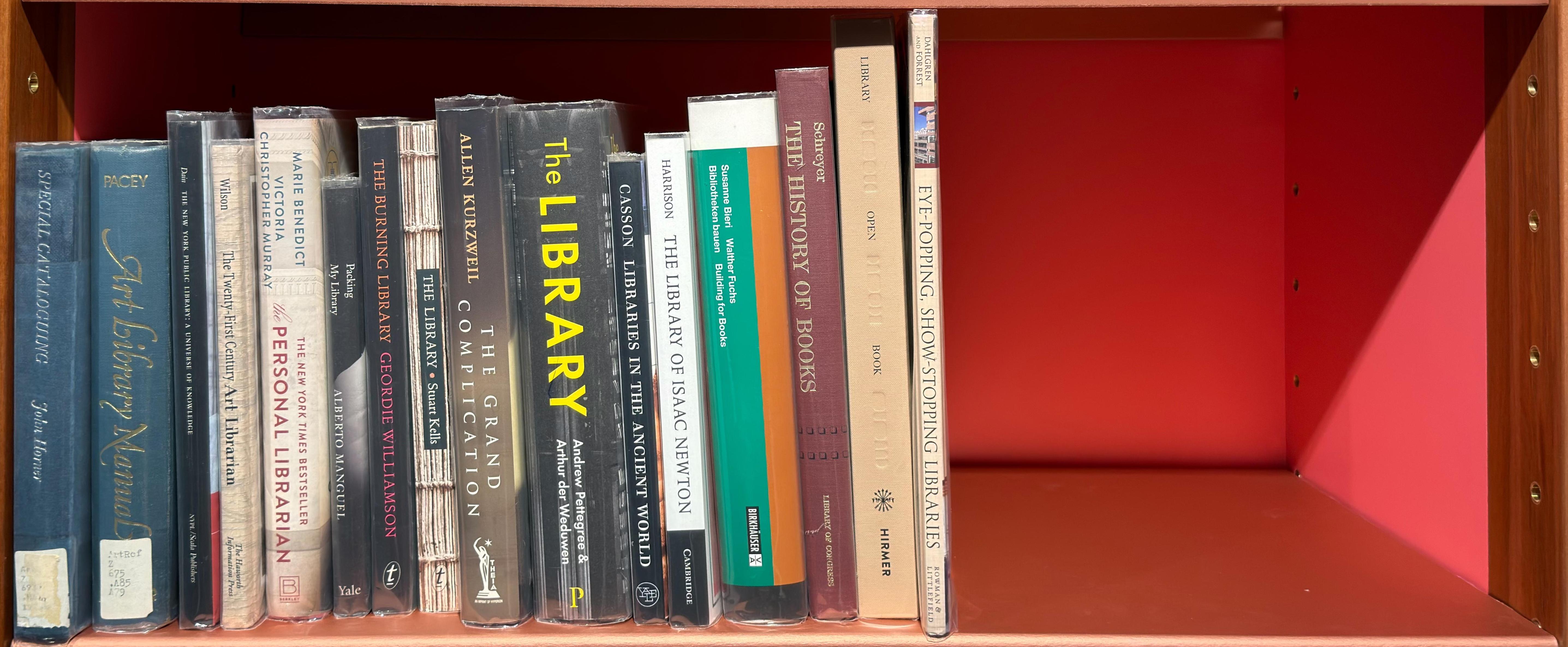 Shelf image