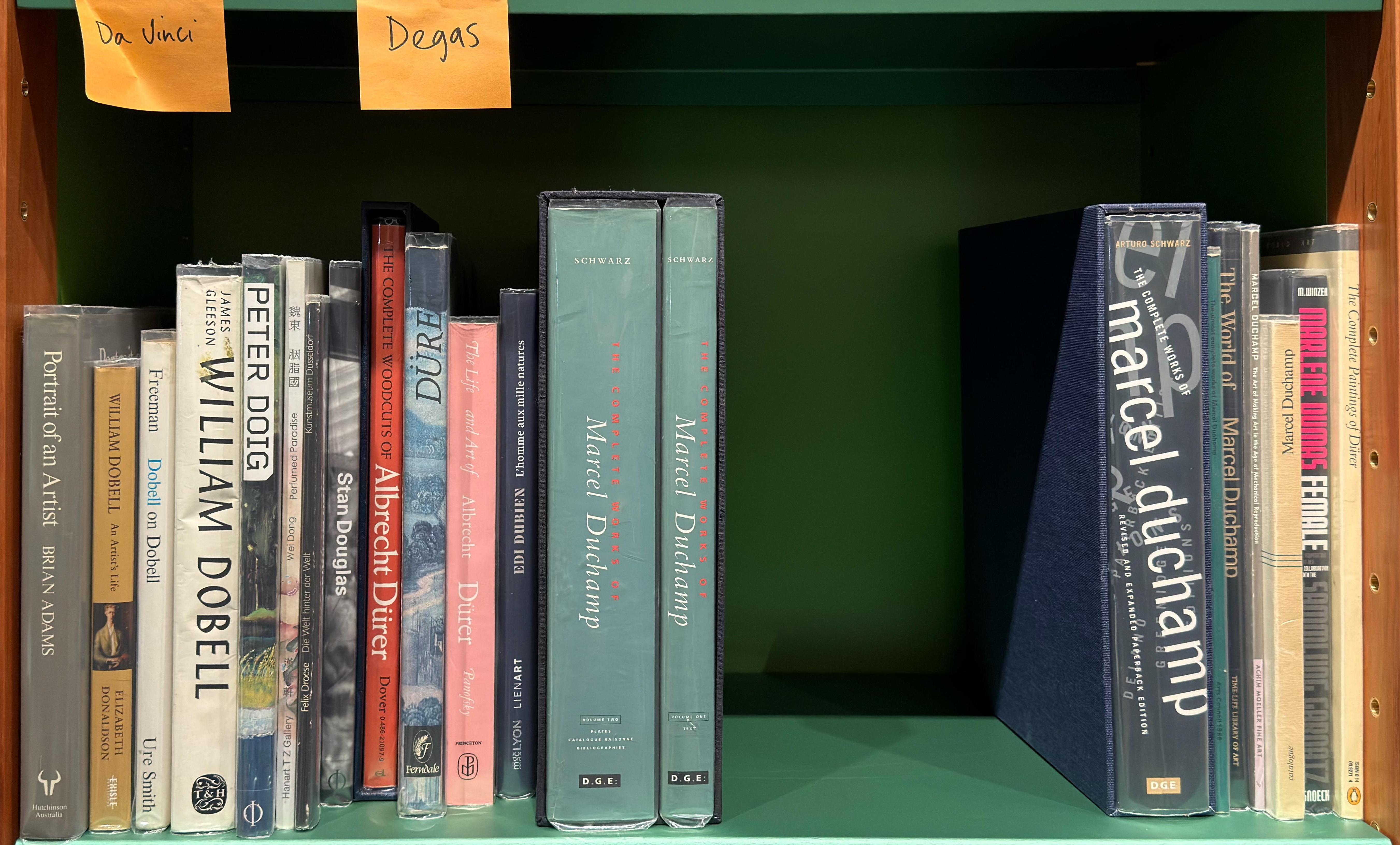 Shelf image