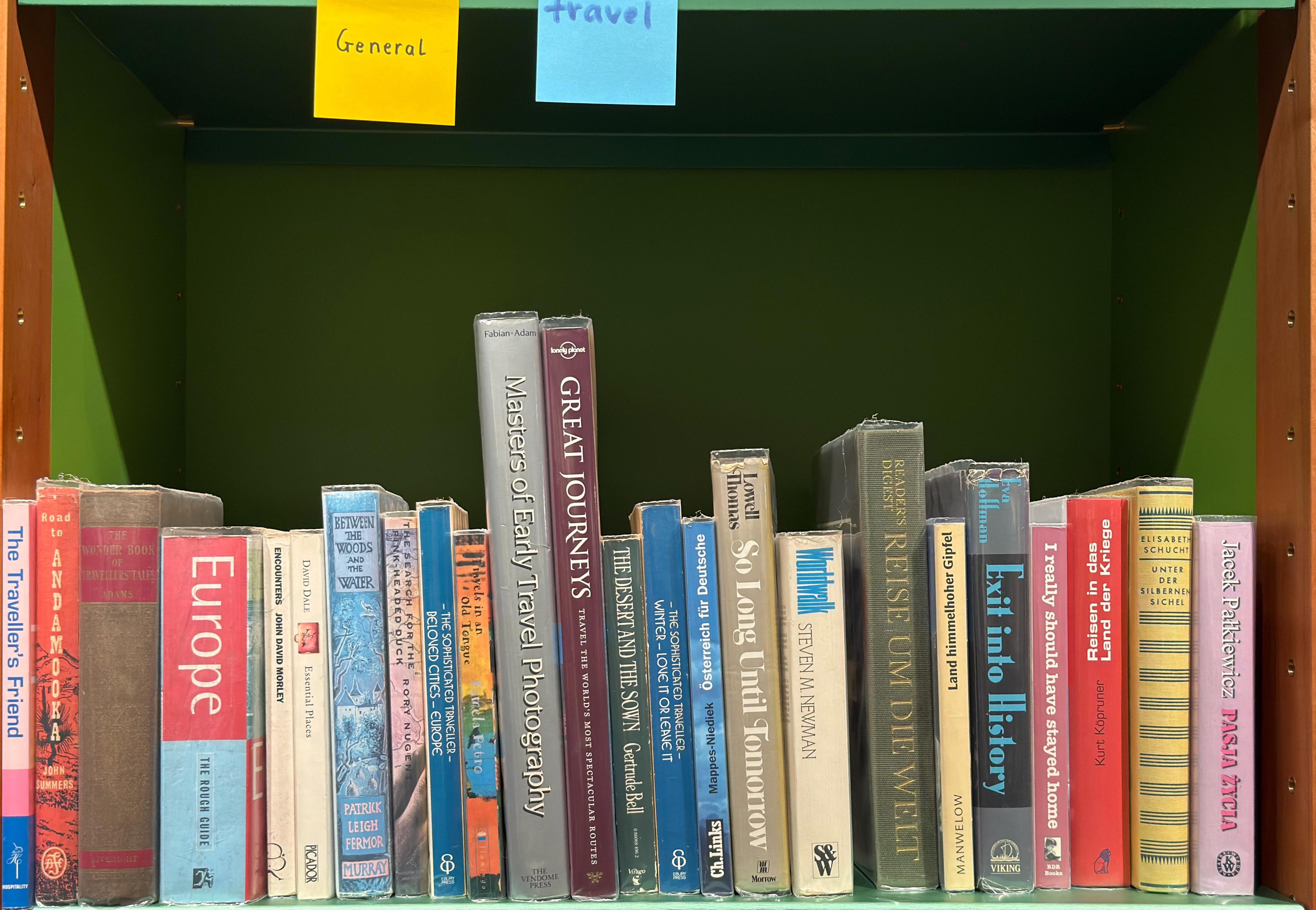 Shelf image