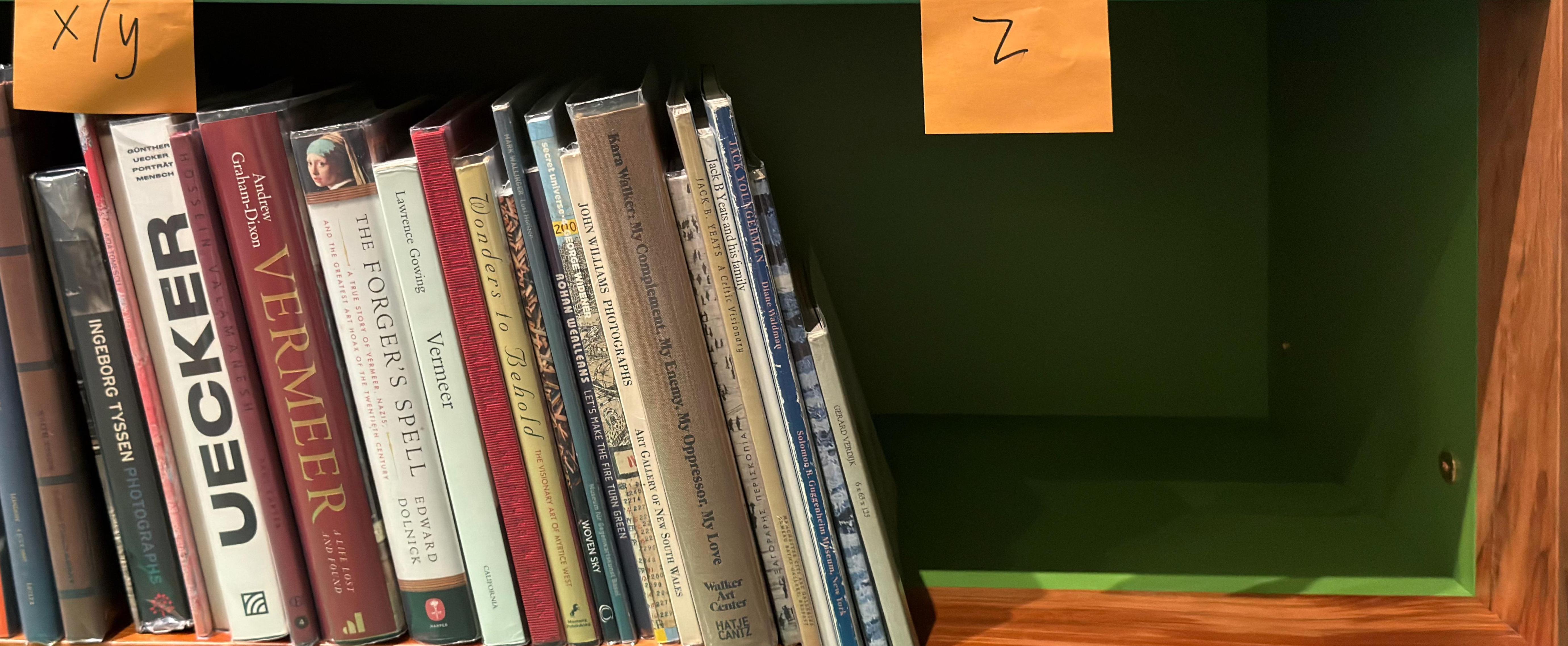 Shelf image