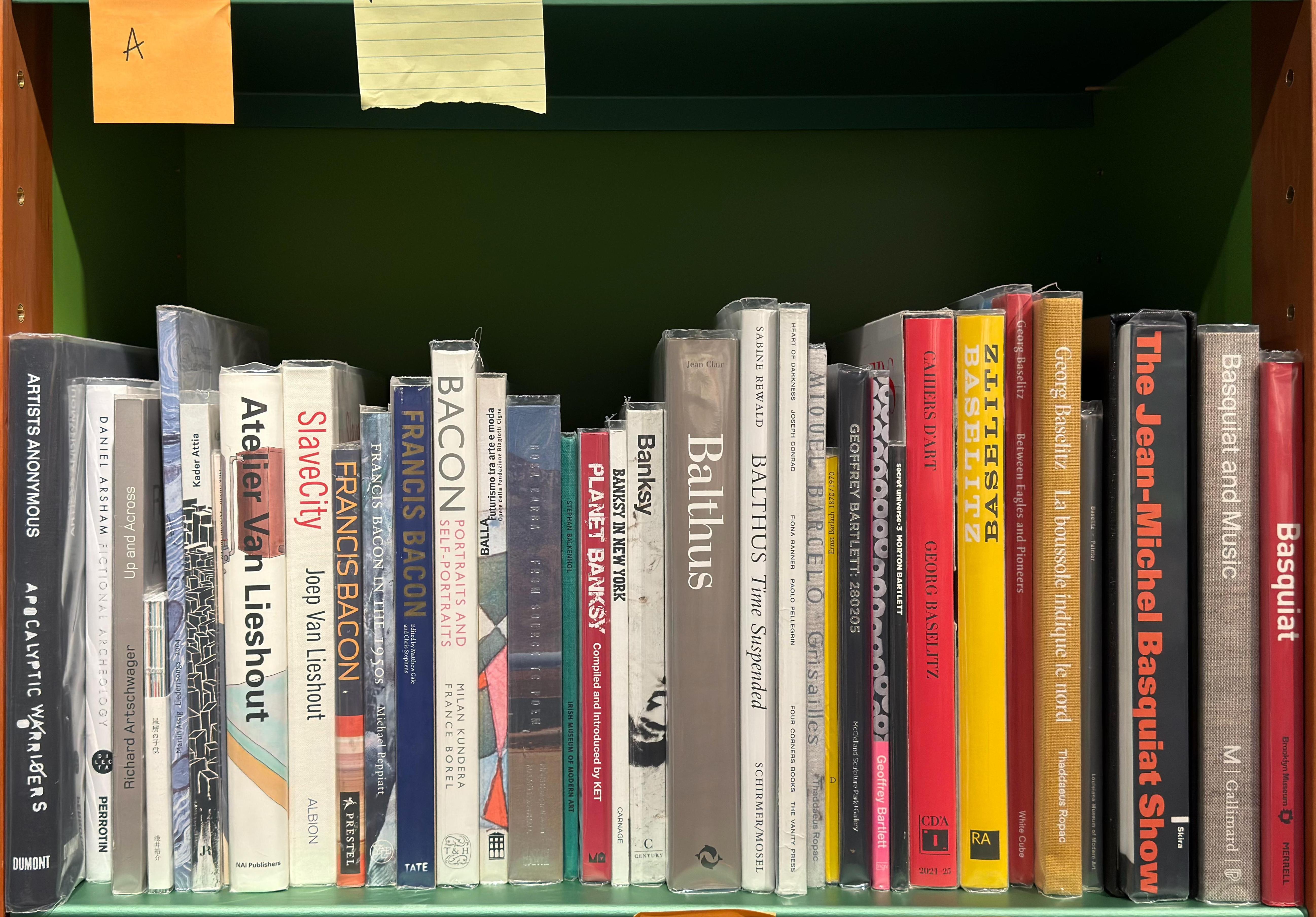 Shelf image