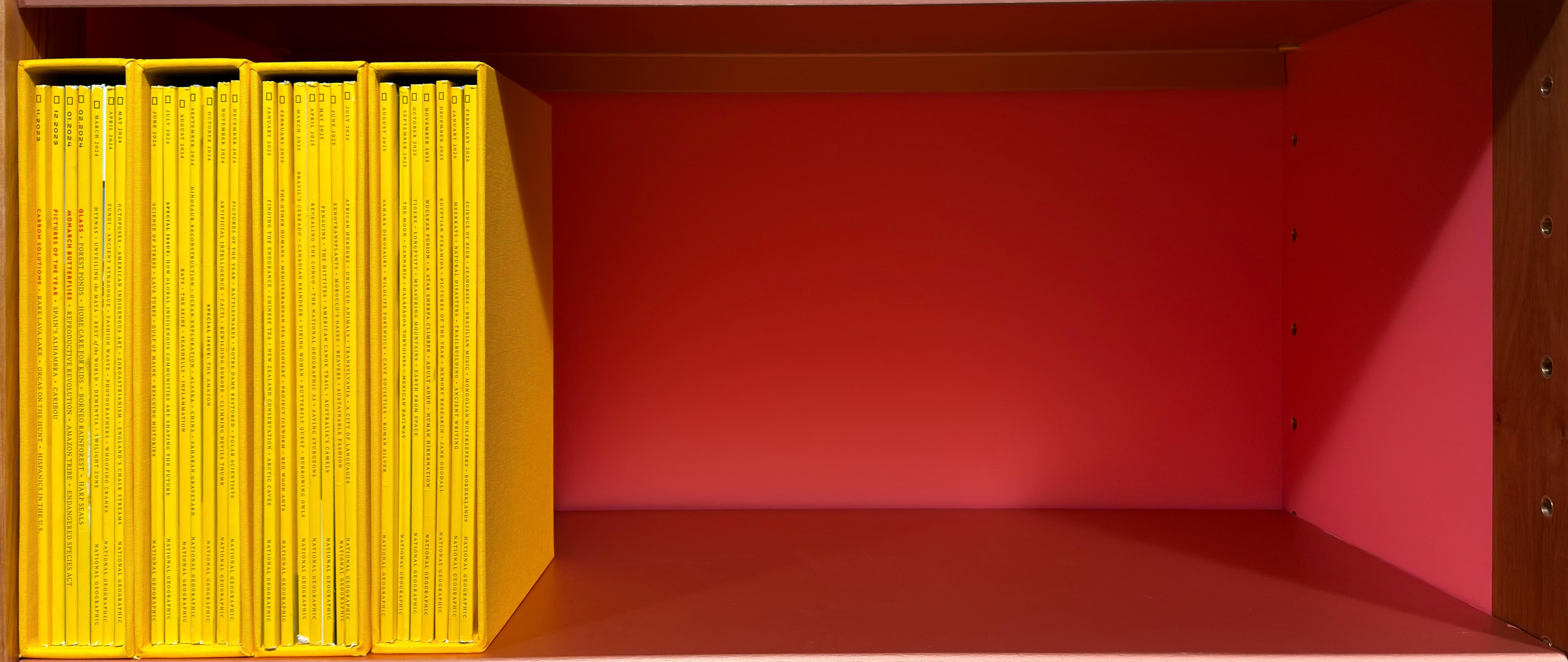Shelf image