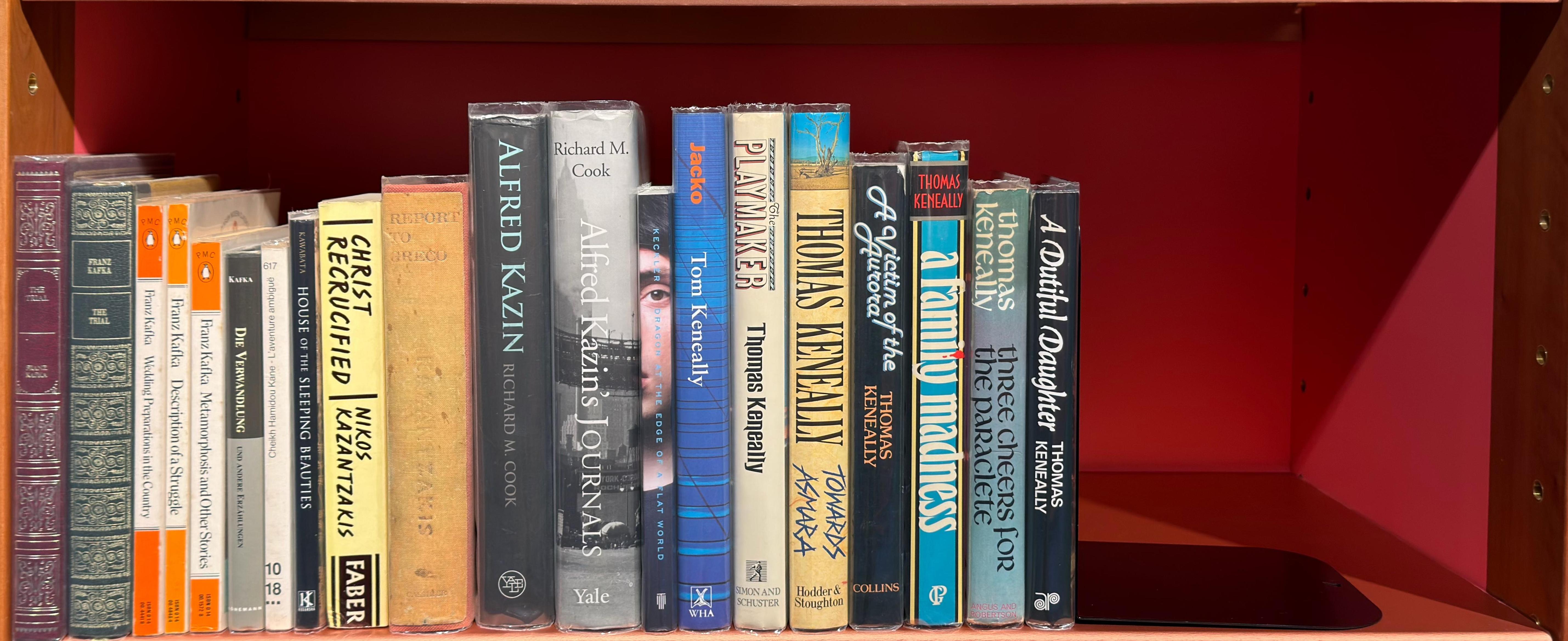 Shelf image