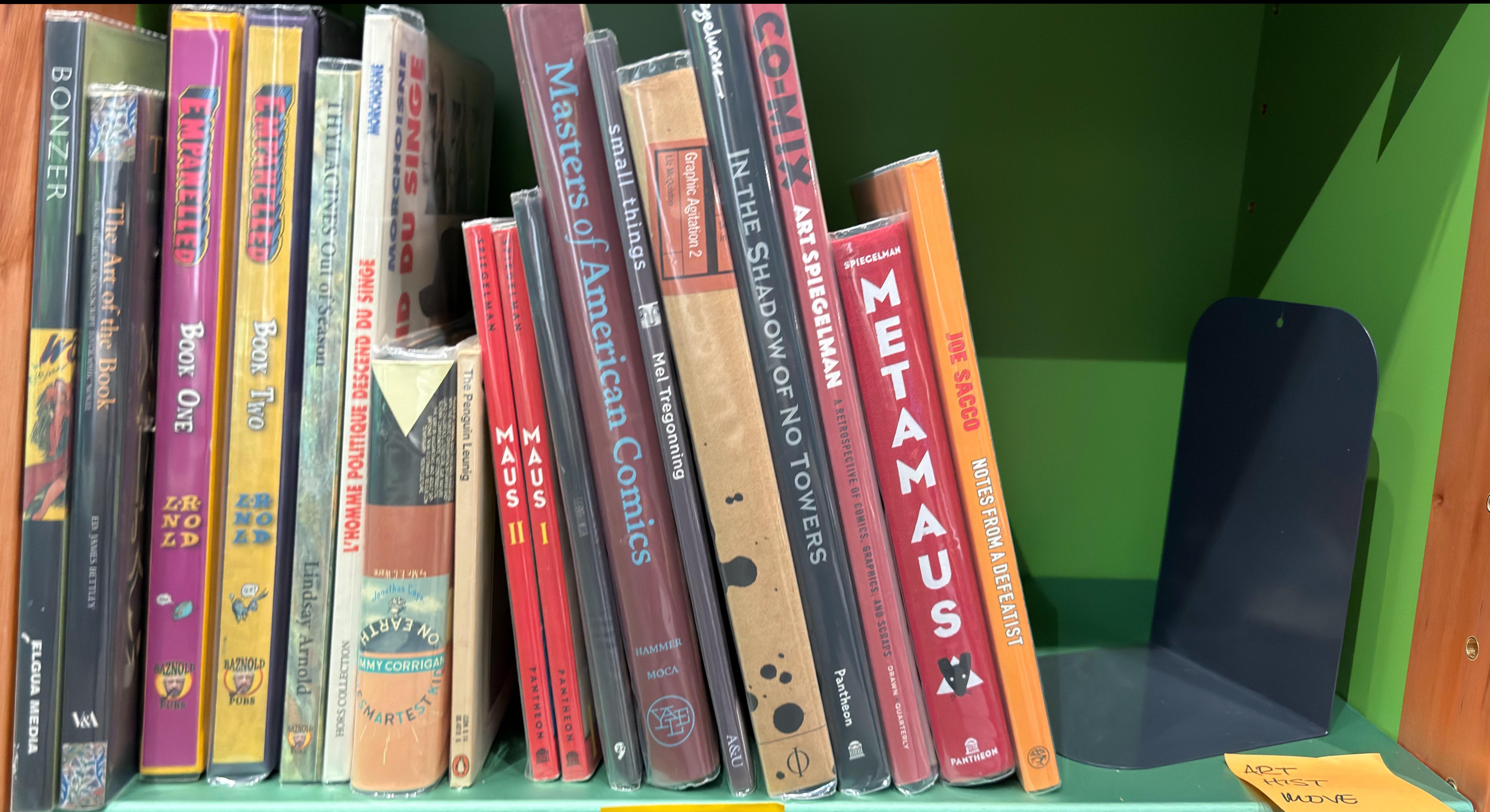 Shelf image