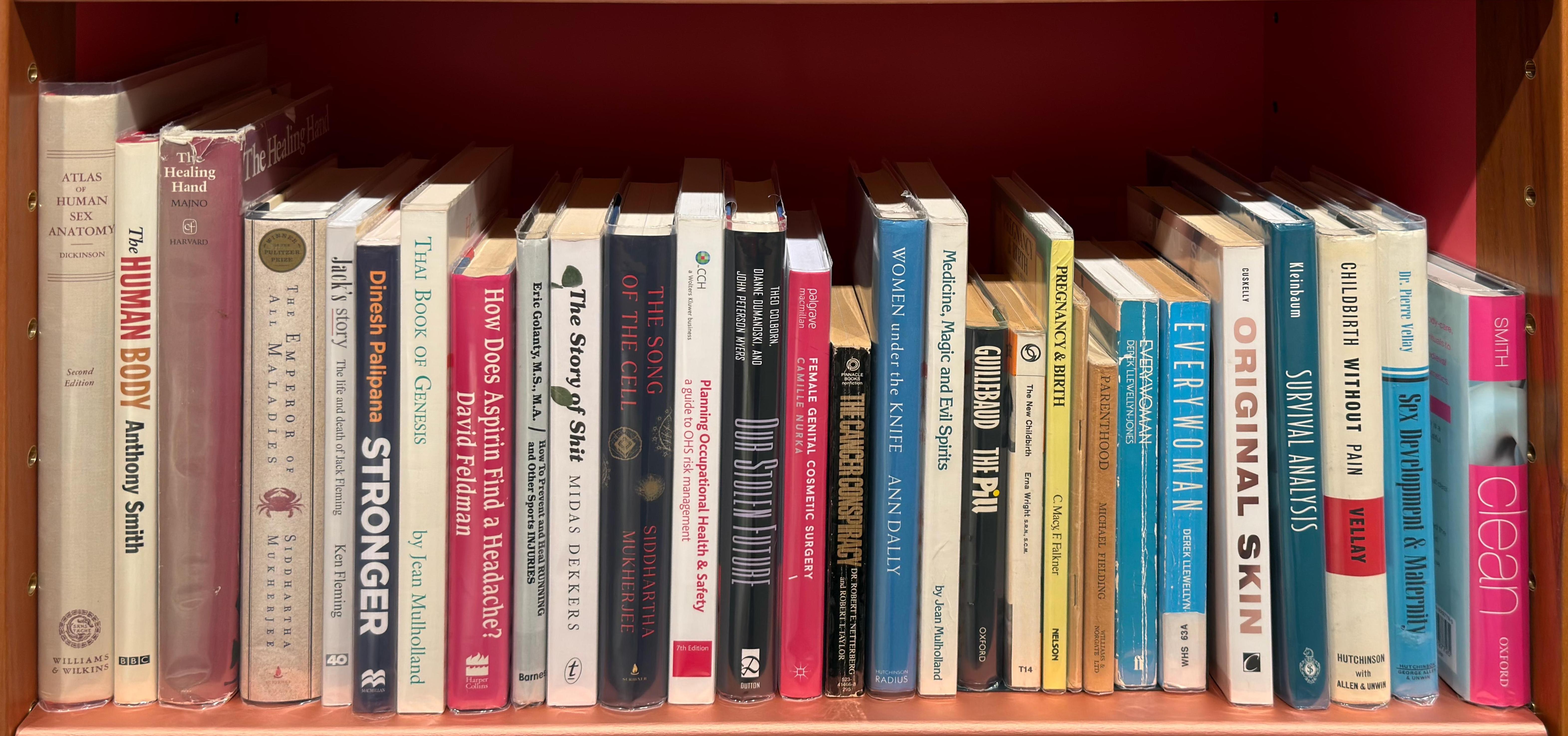 Shelf image