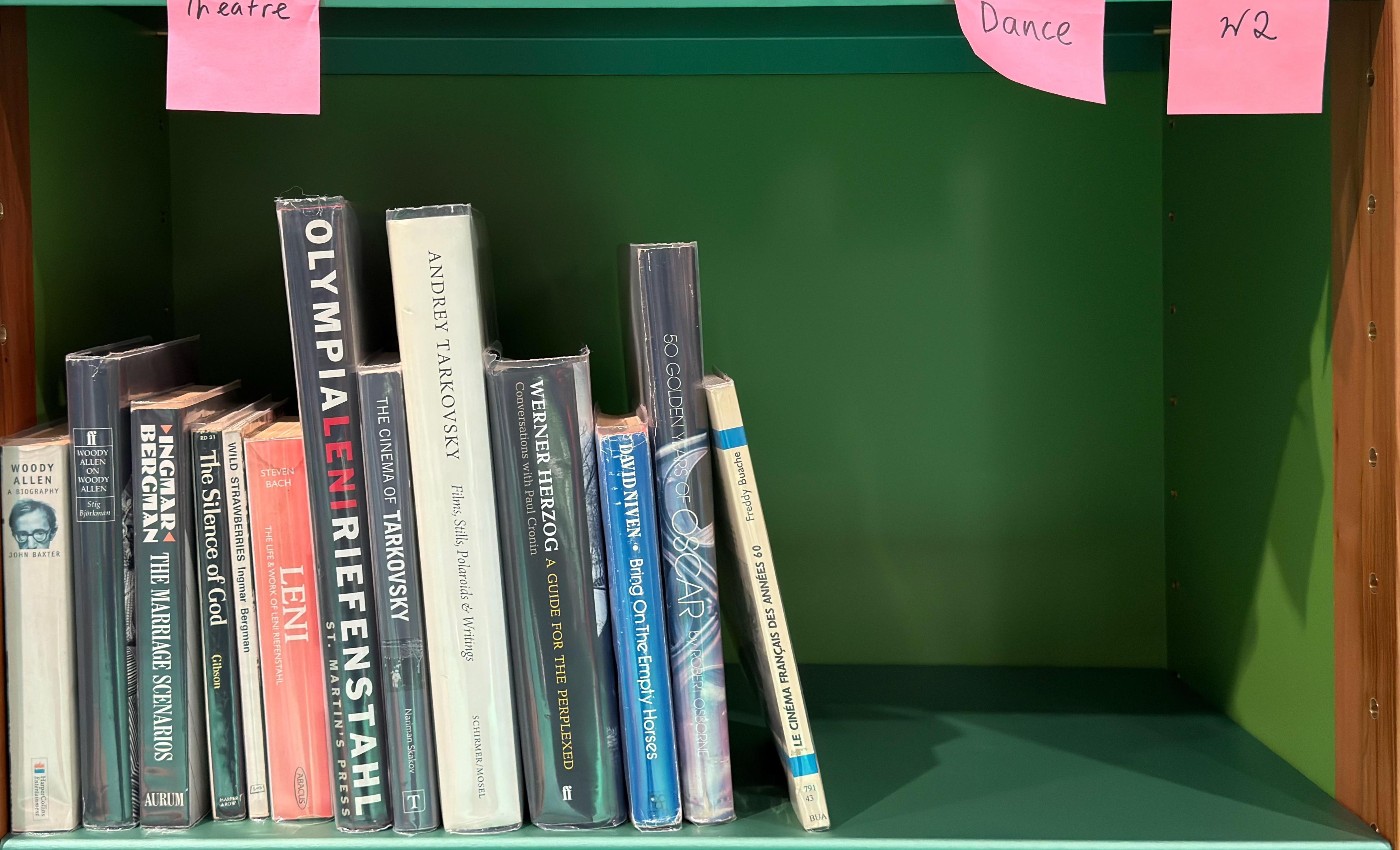 Shelf image
