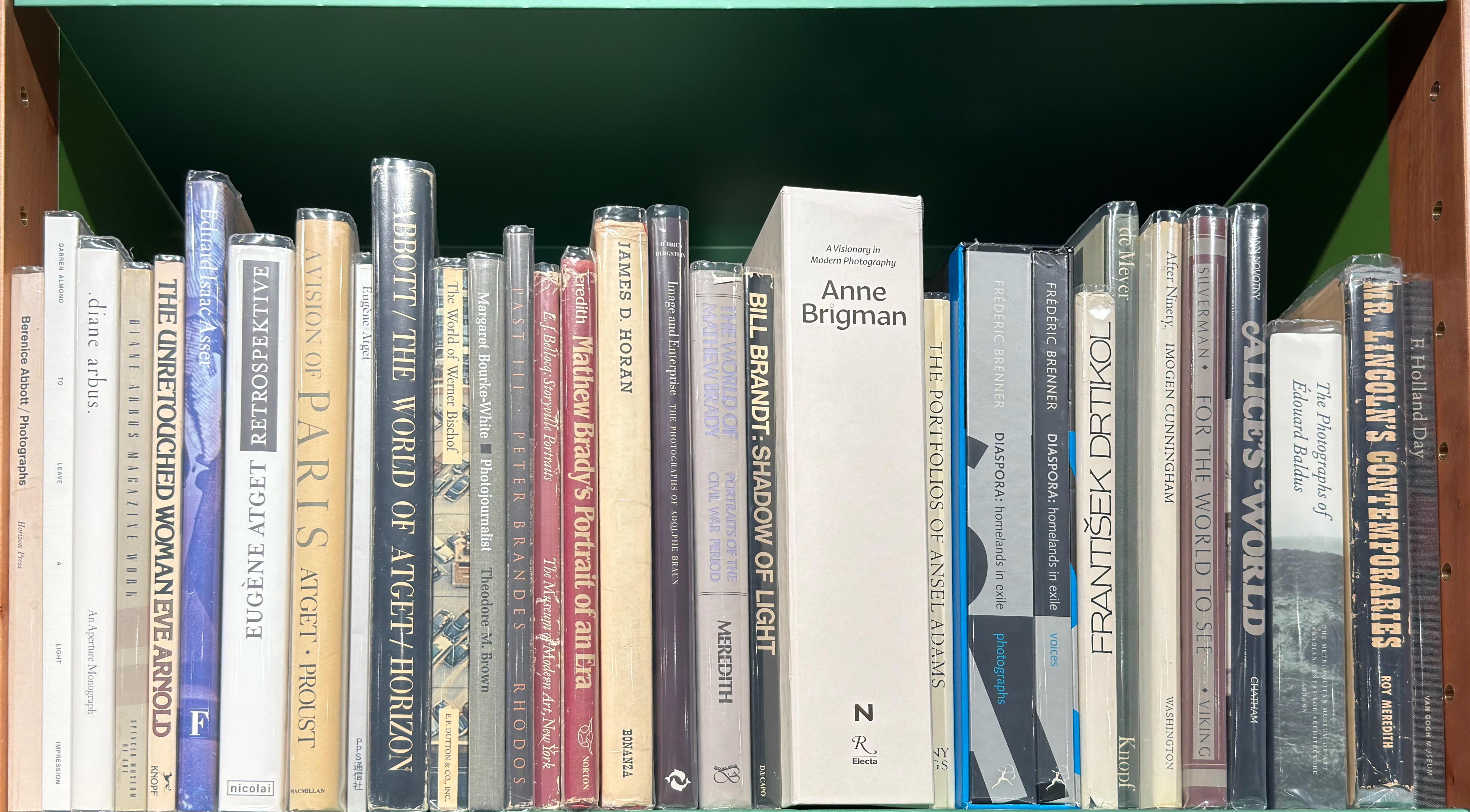 Shelf image