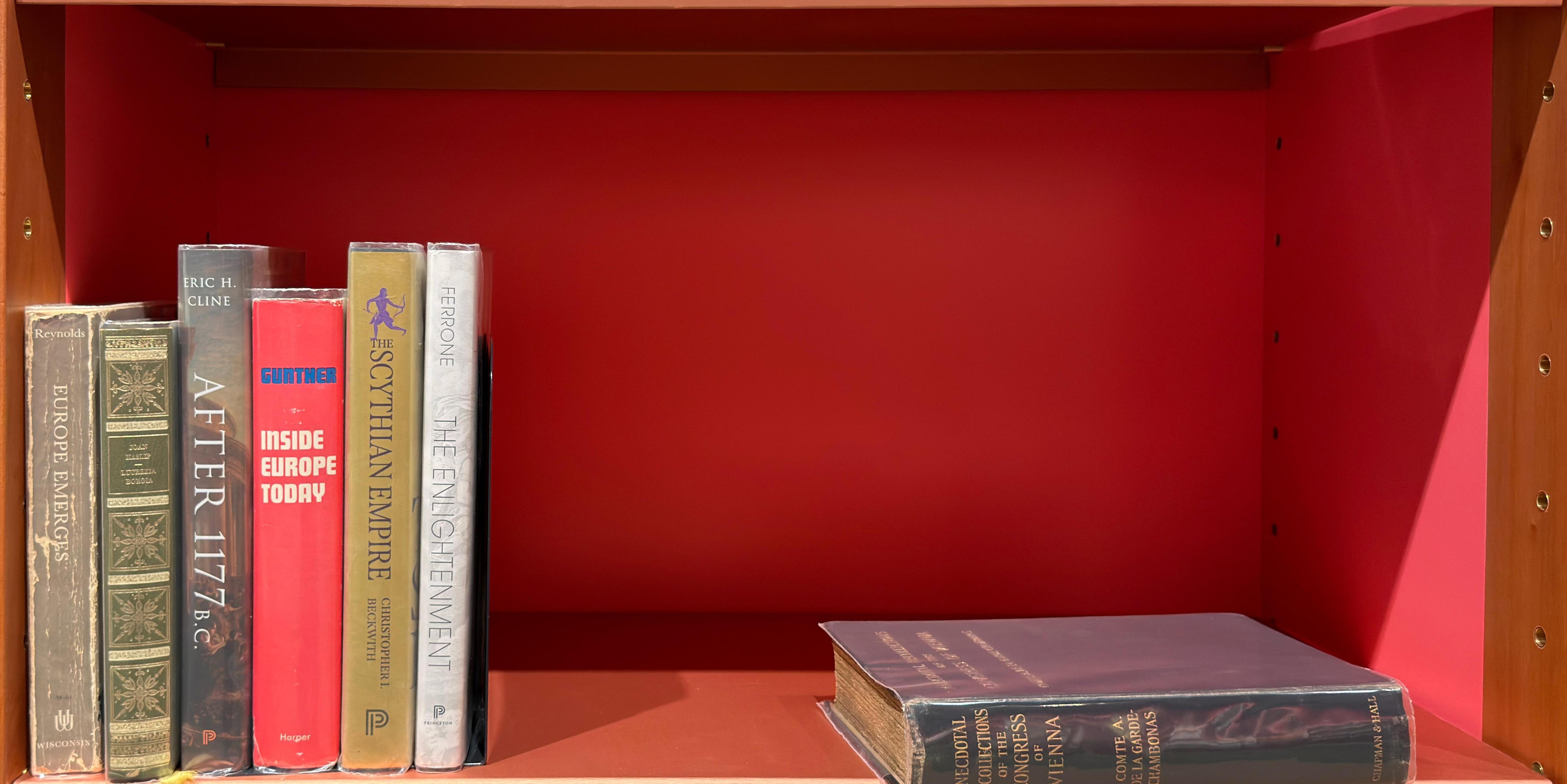 Shelf image