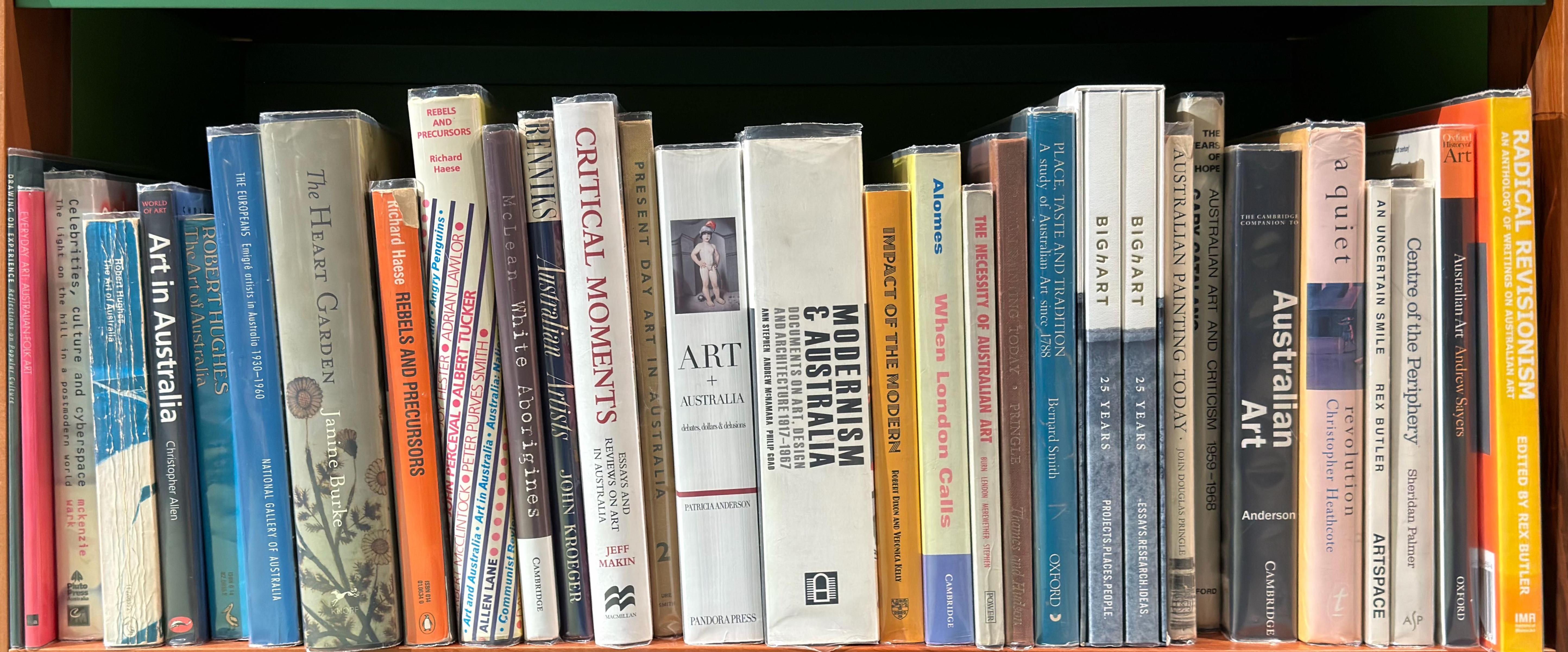 Shelf image