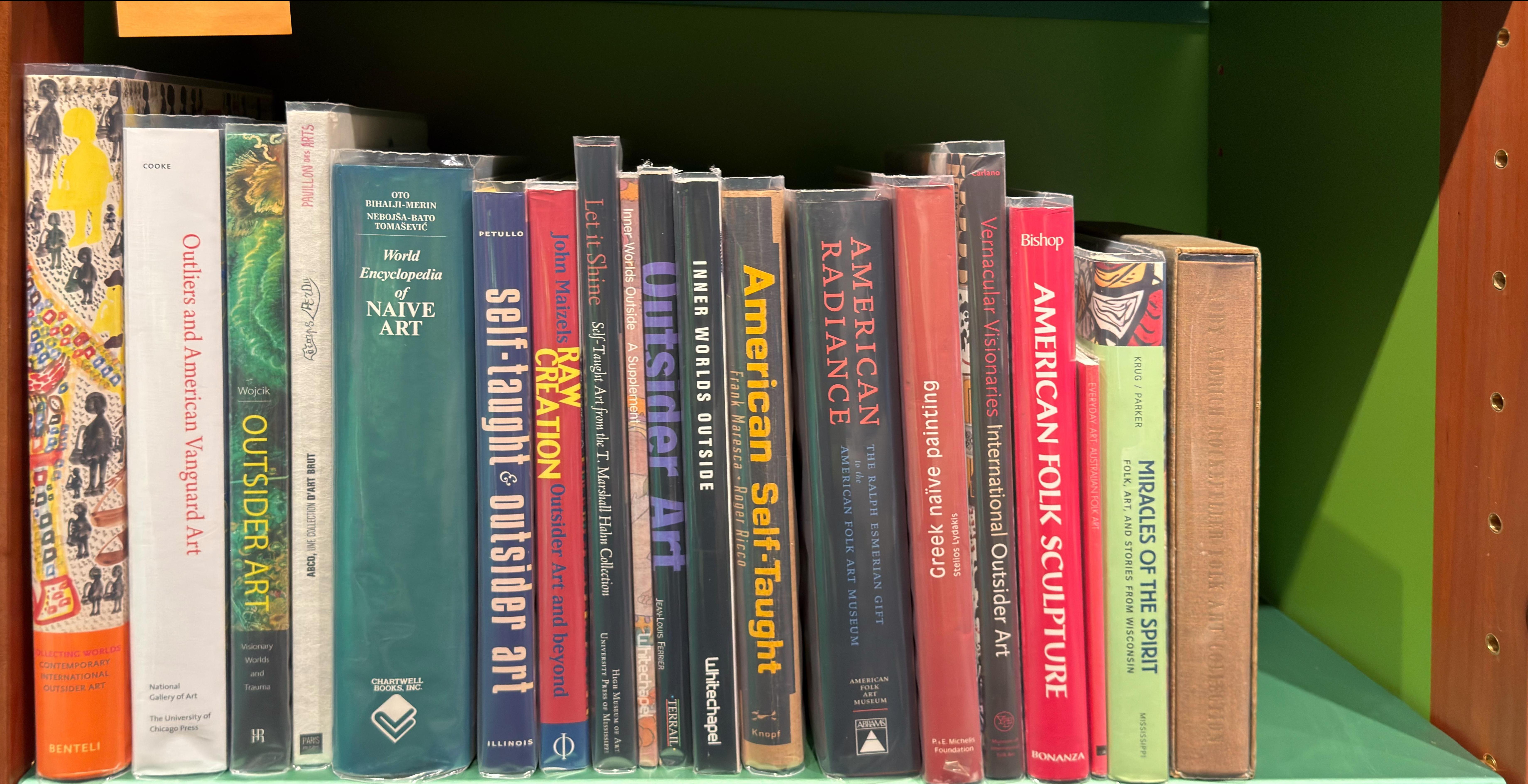 Shelf image