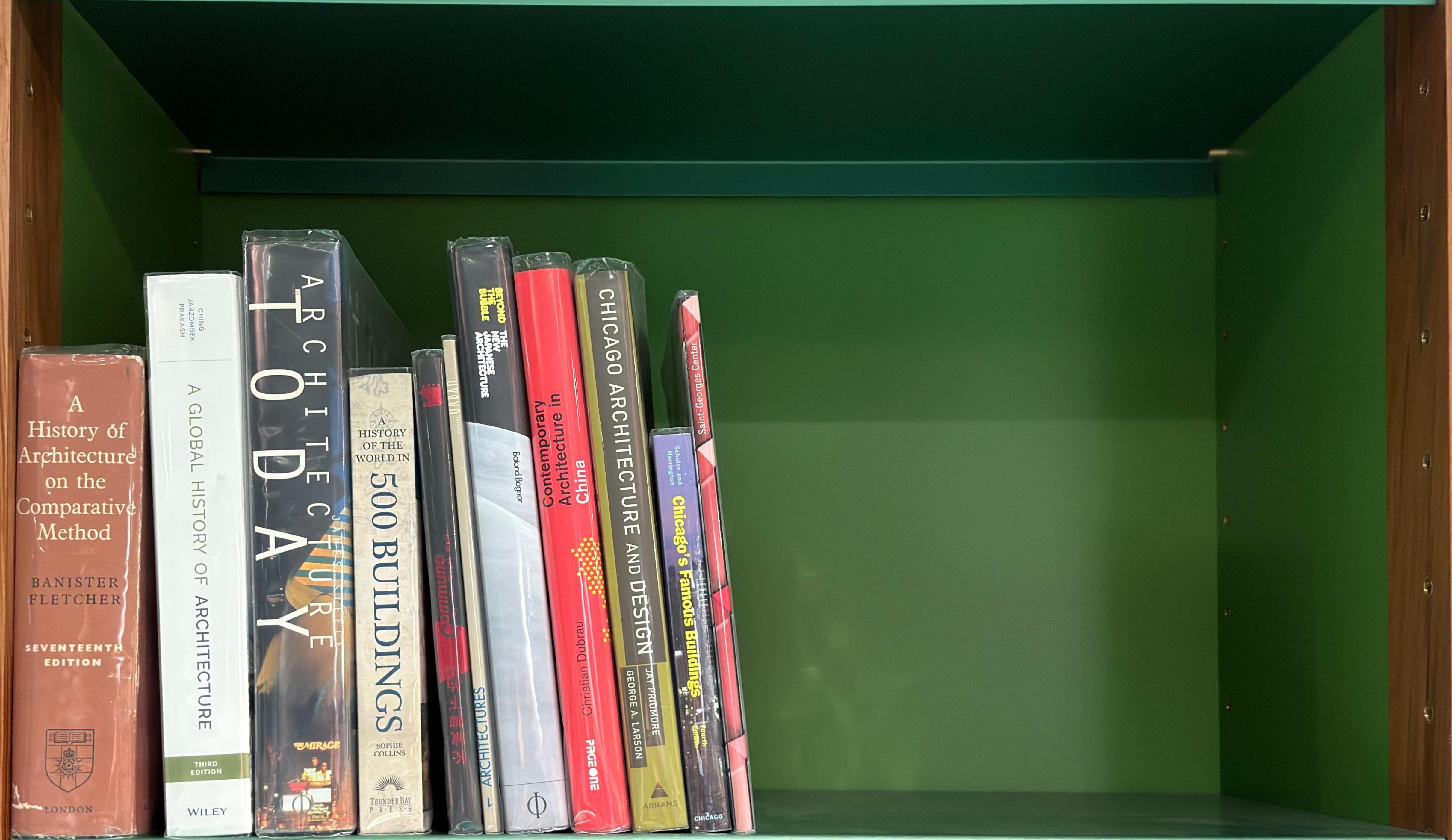 Shelf image