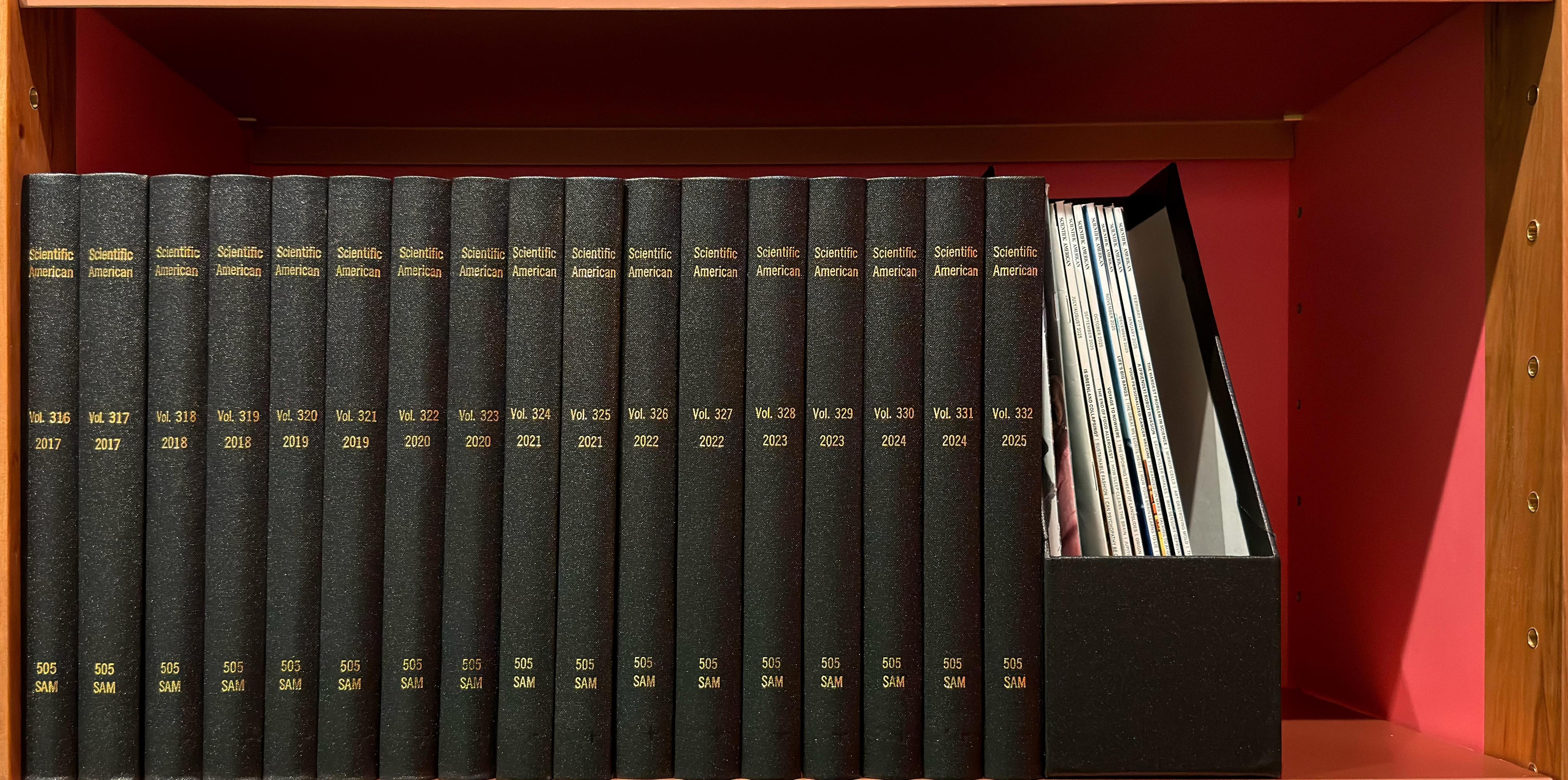 Shelf image