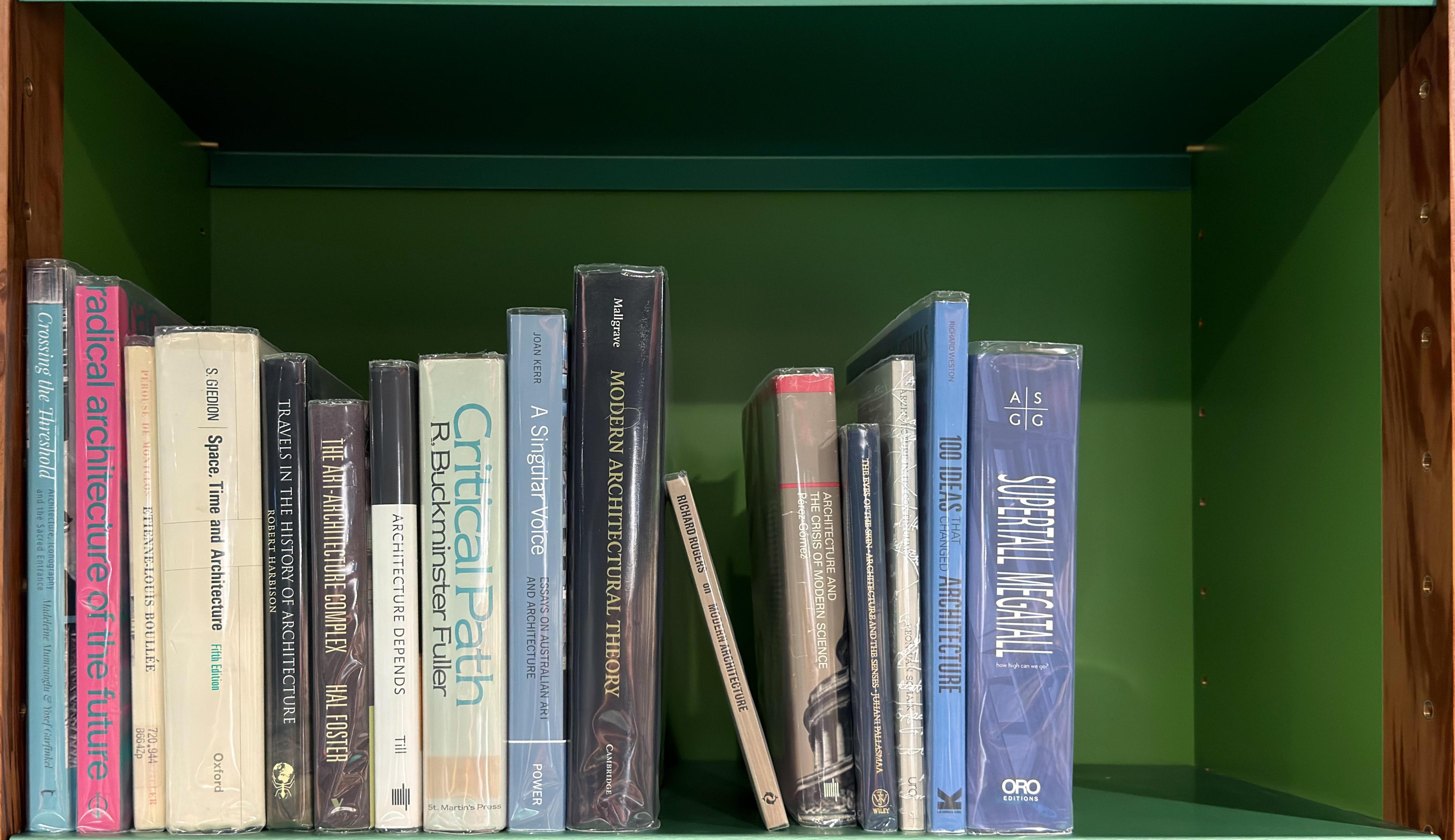 Shelf image