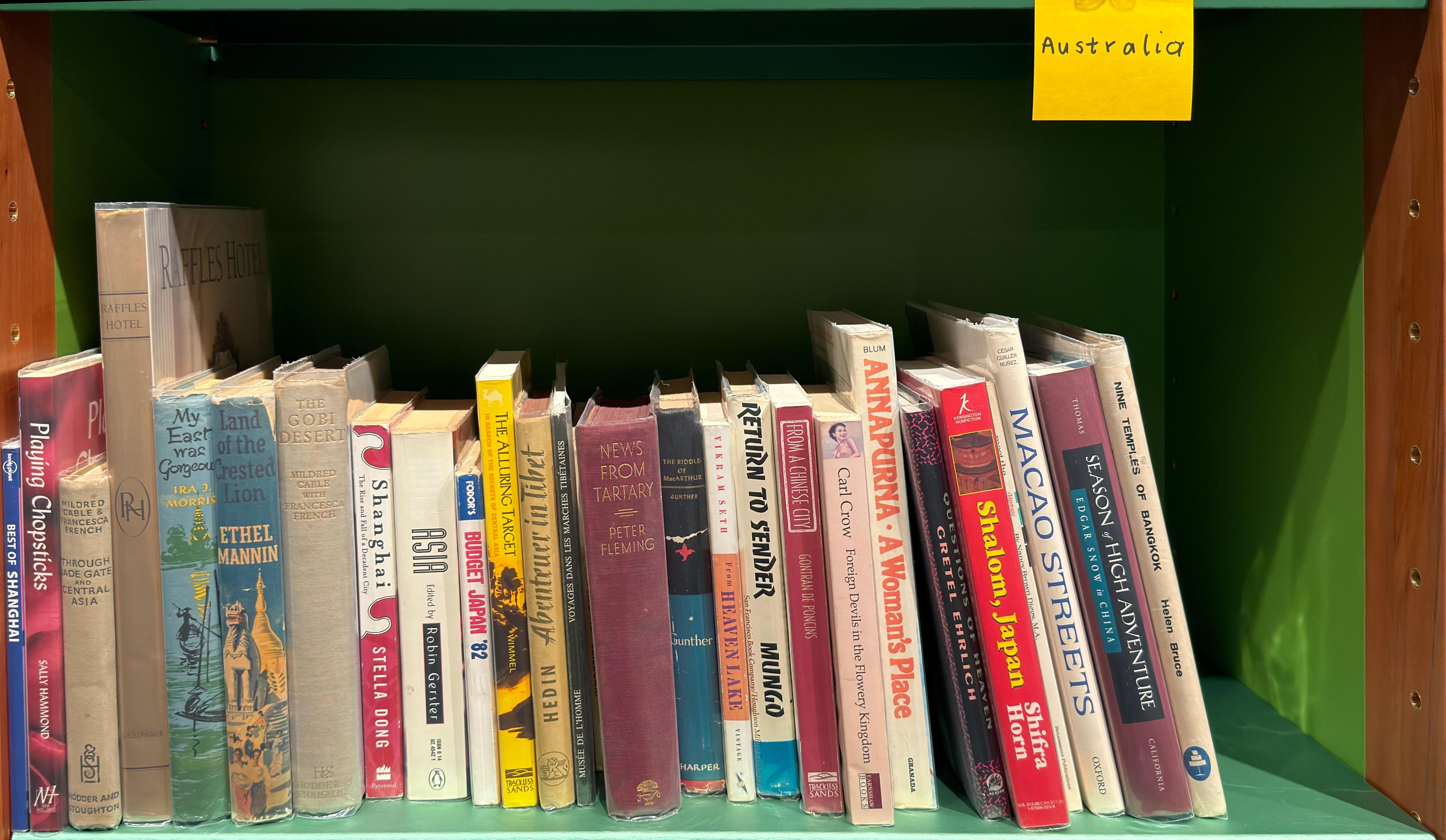 Shelf image