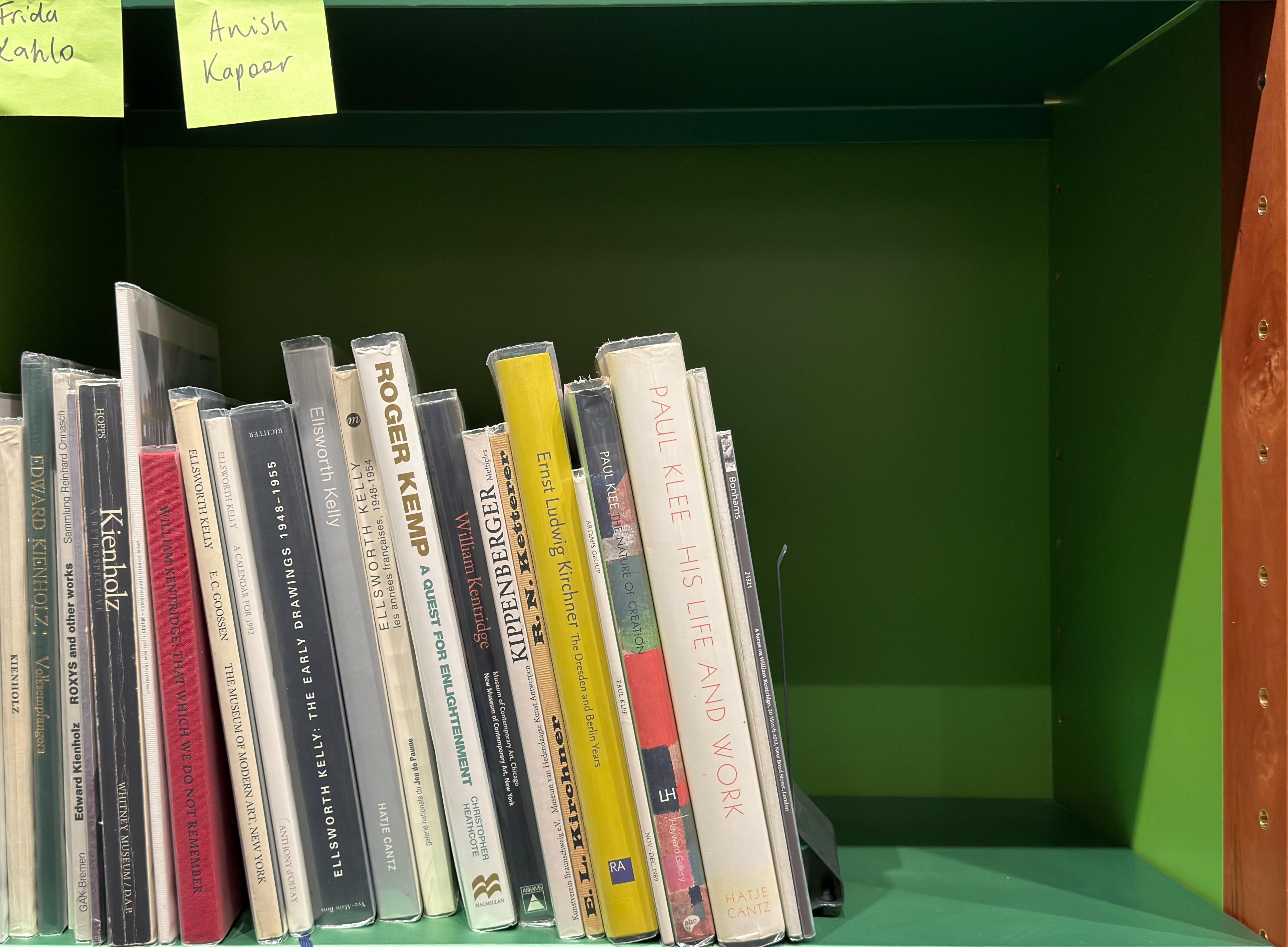 Shelf image