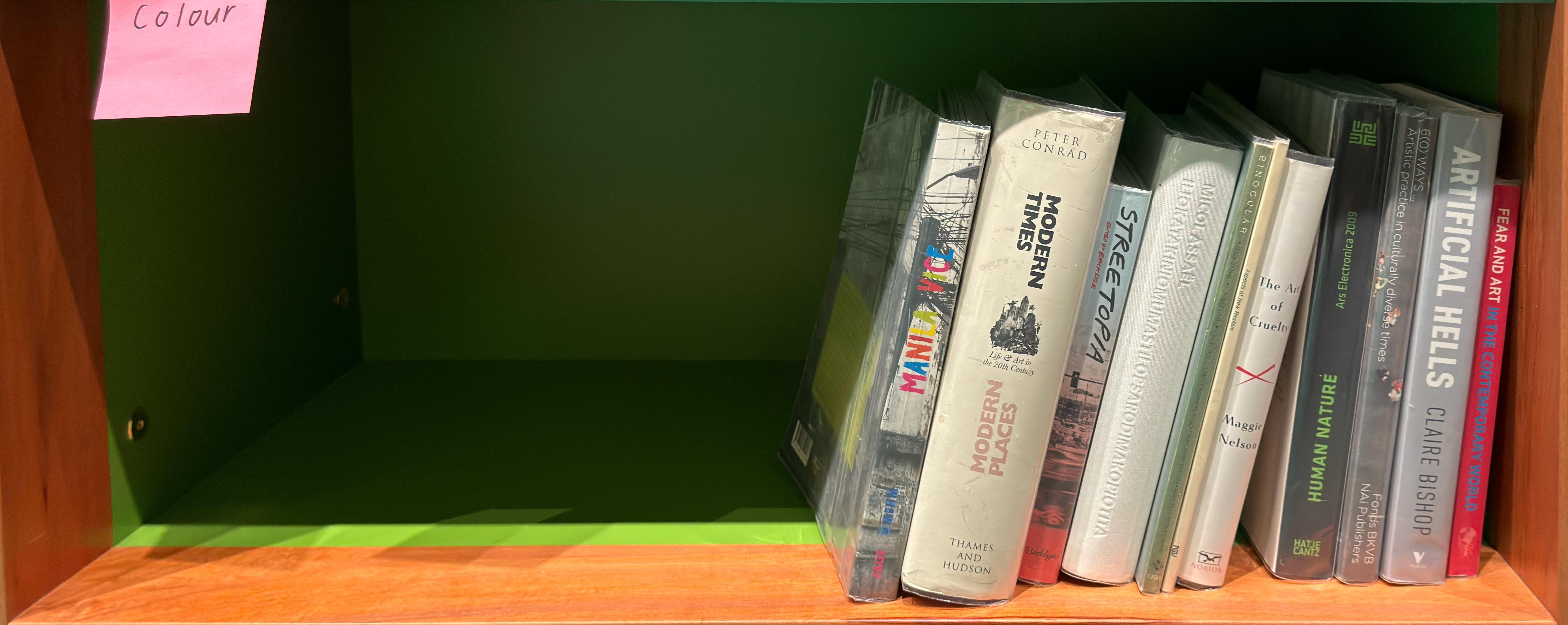 Shelf image