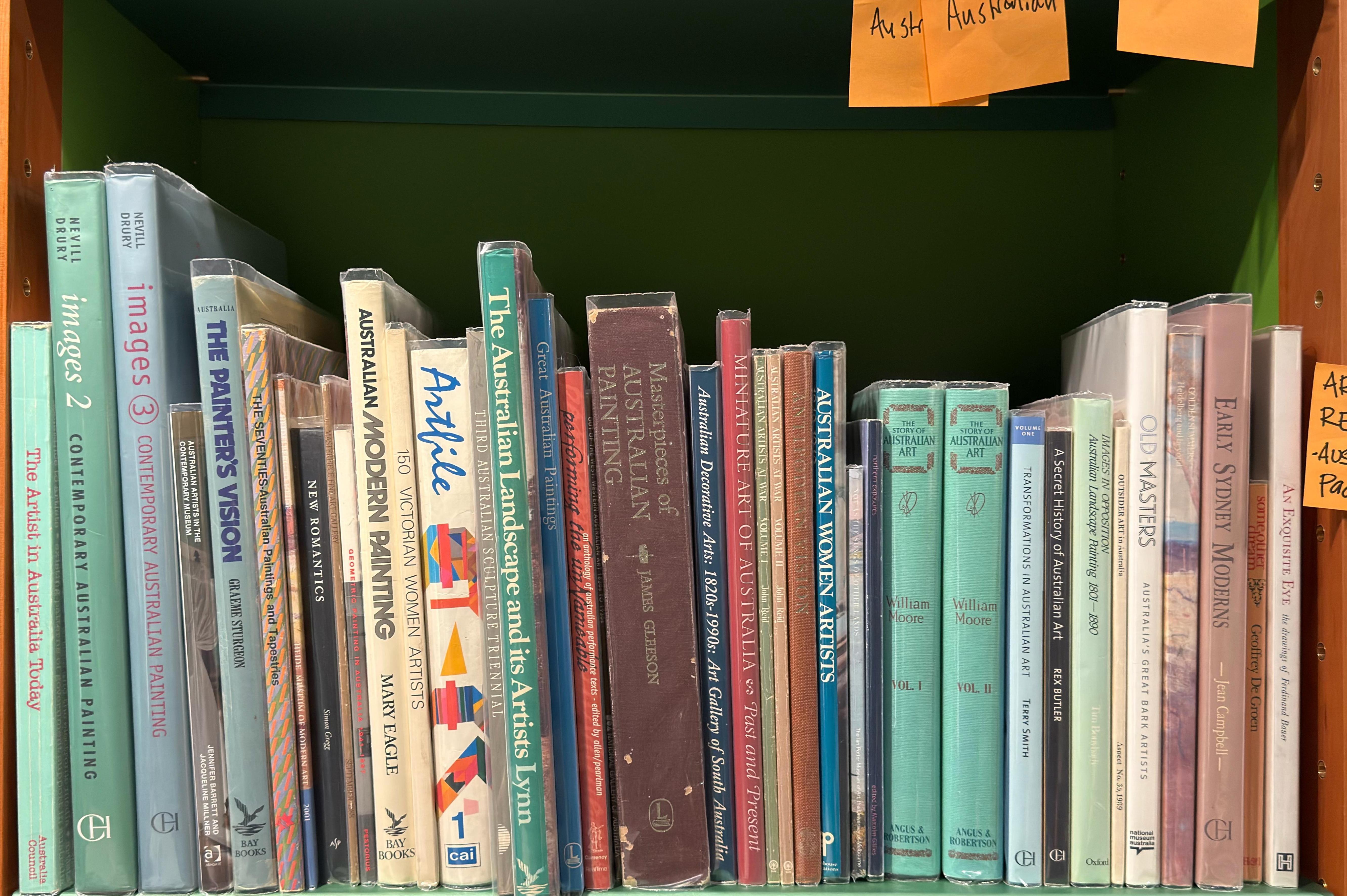 Shelf image