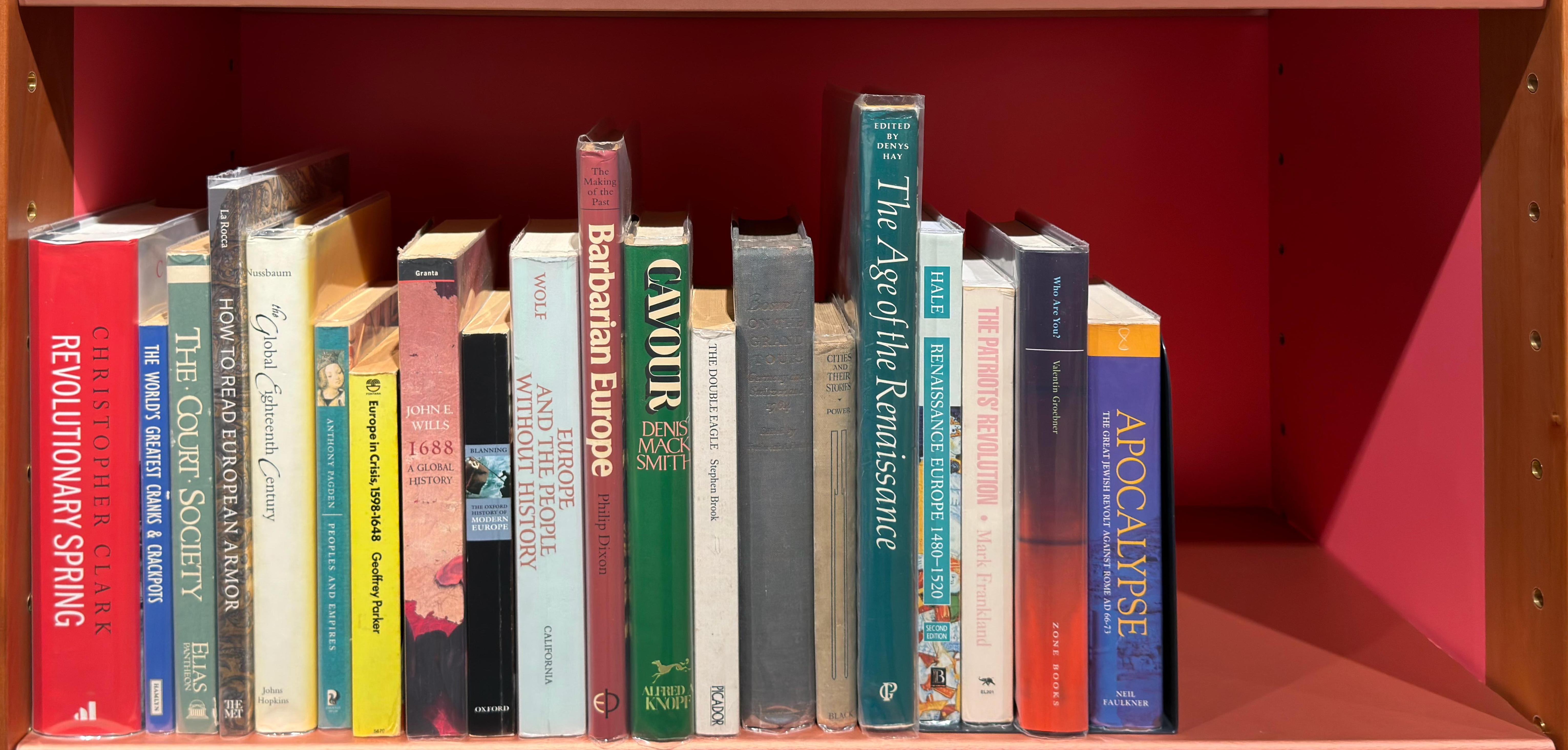 Shelf image