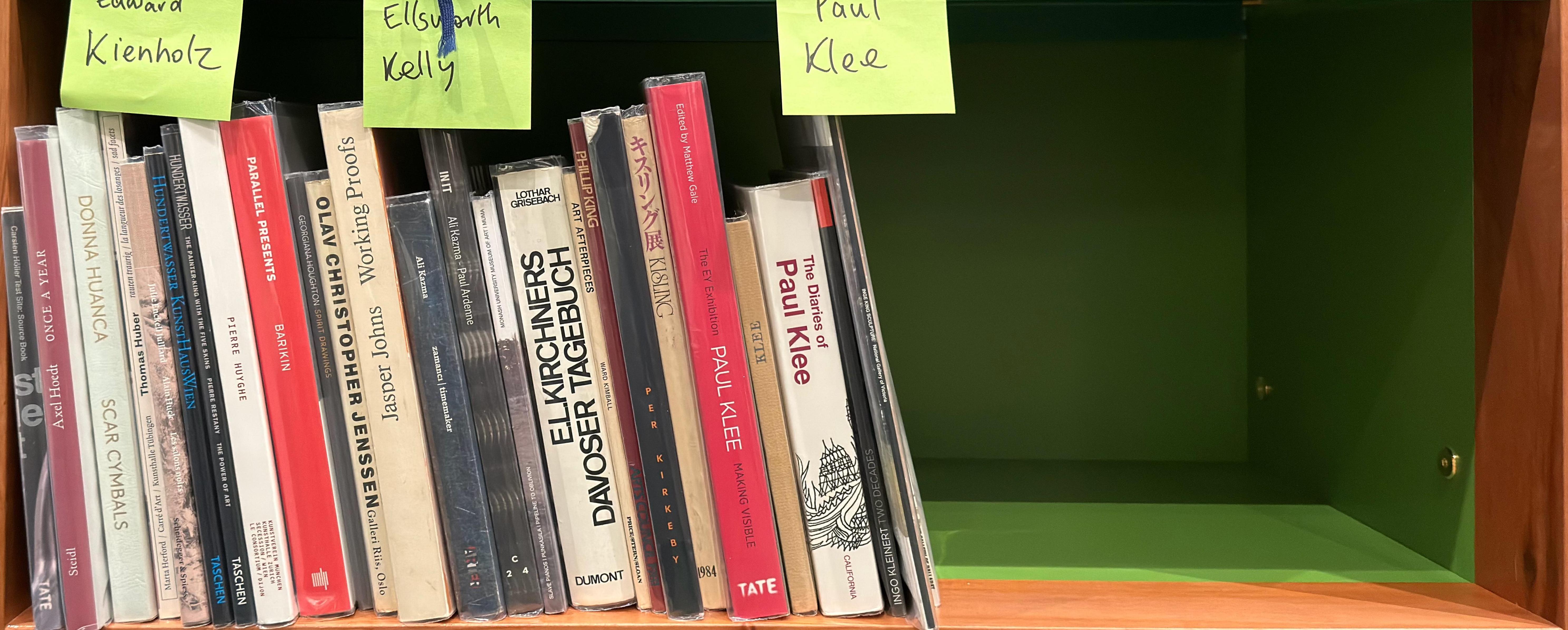 Shelf image