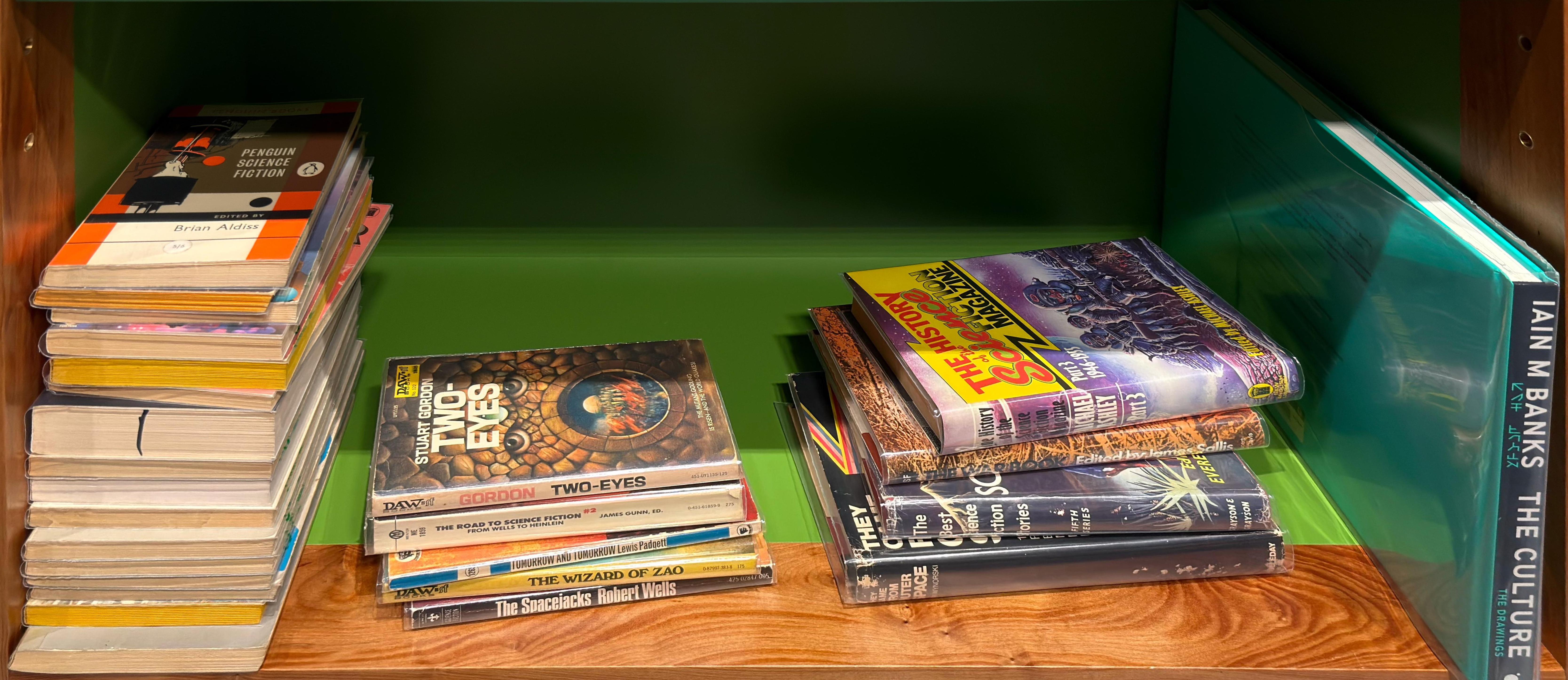 Shelf image