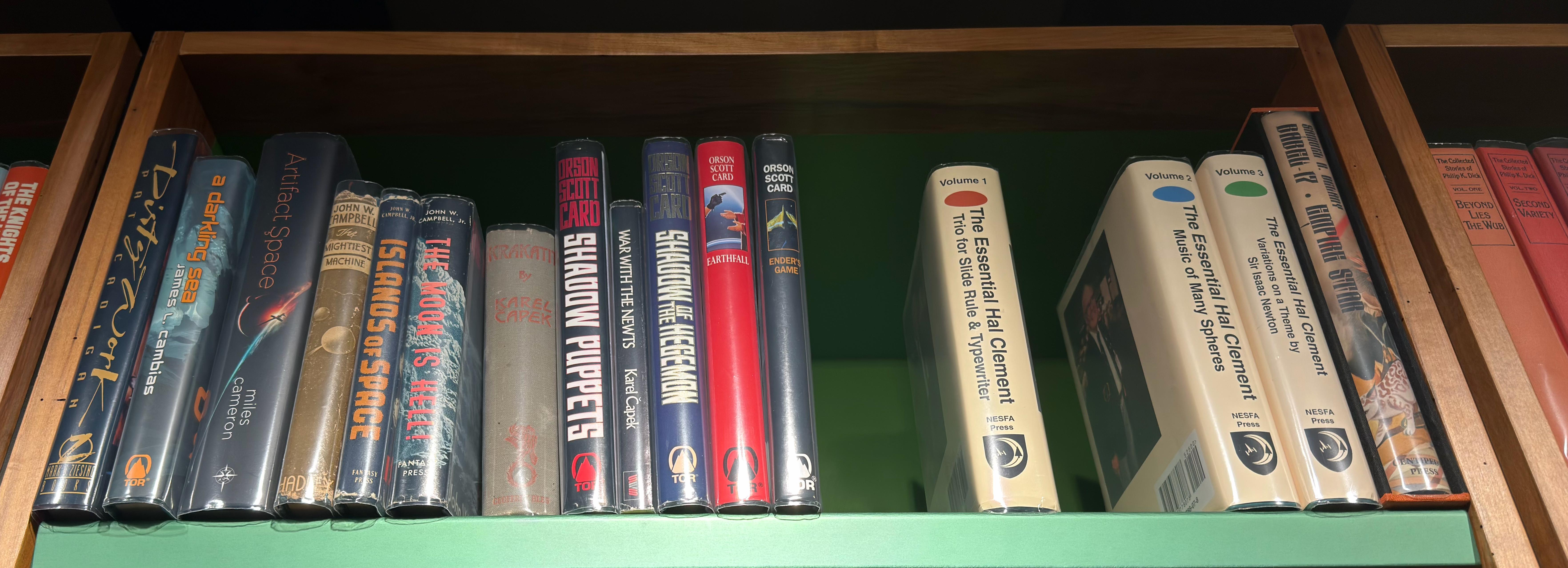 Shelf image