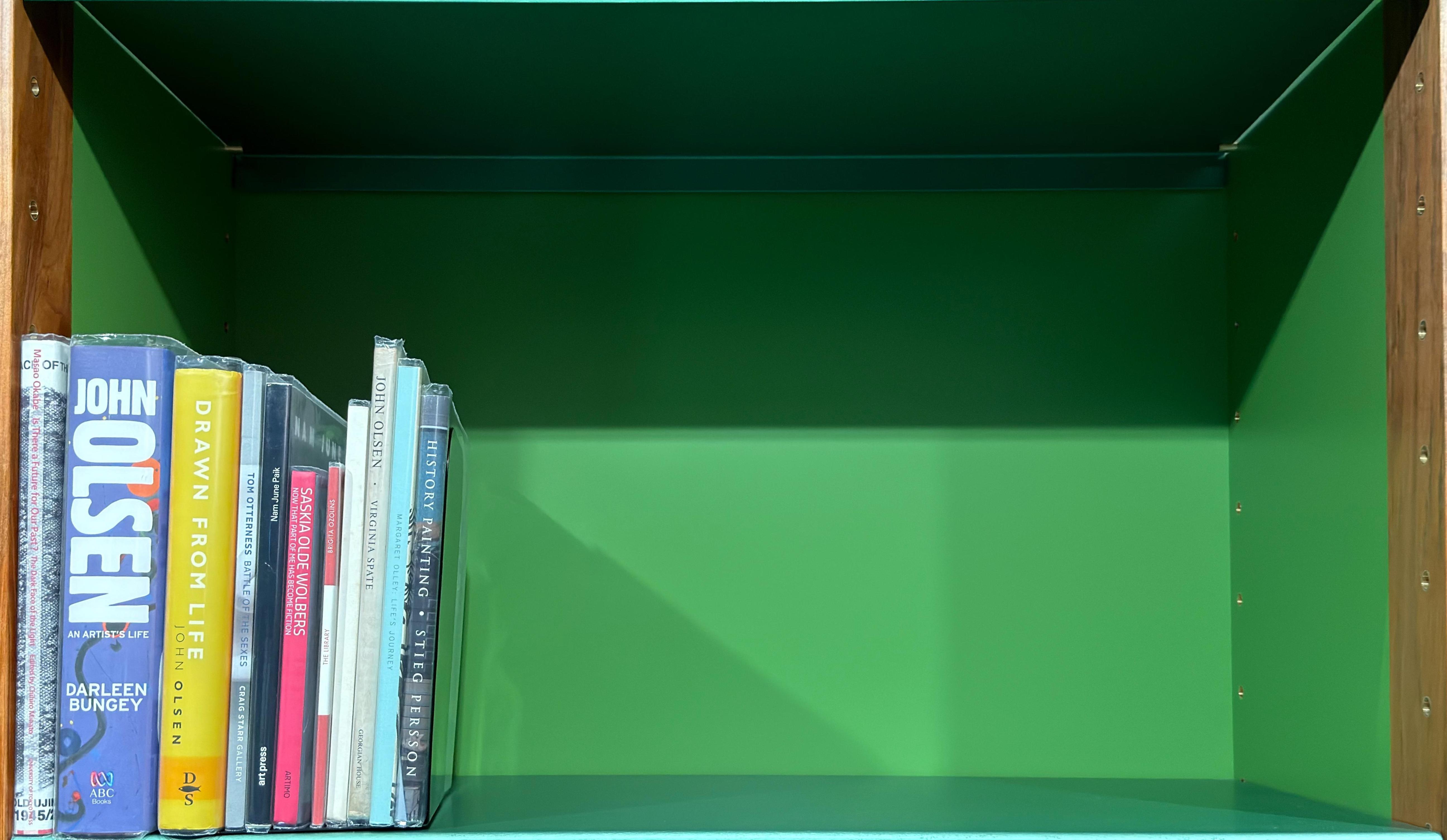Shelf image