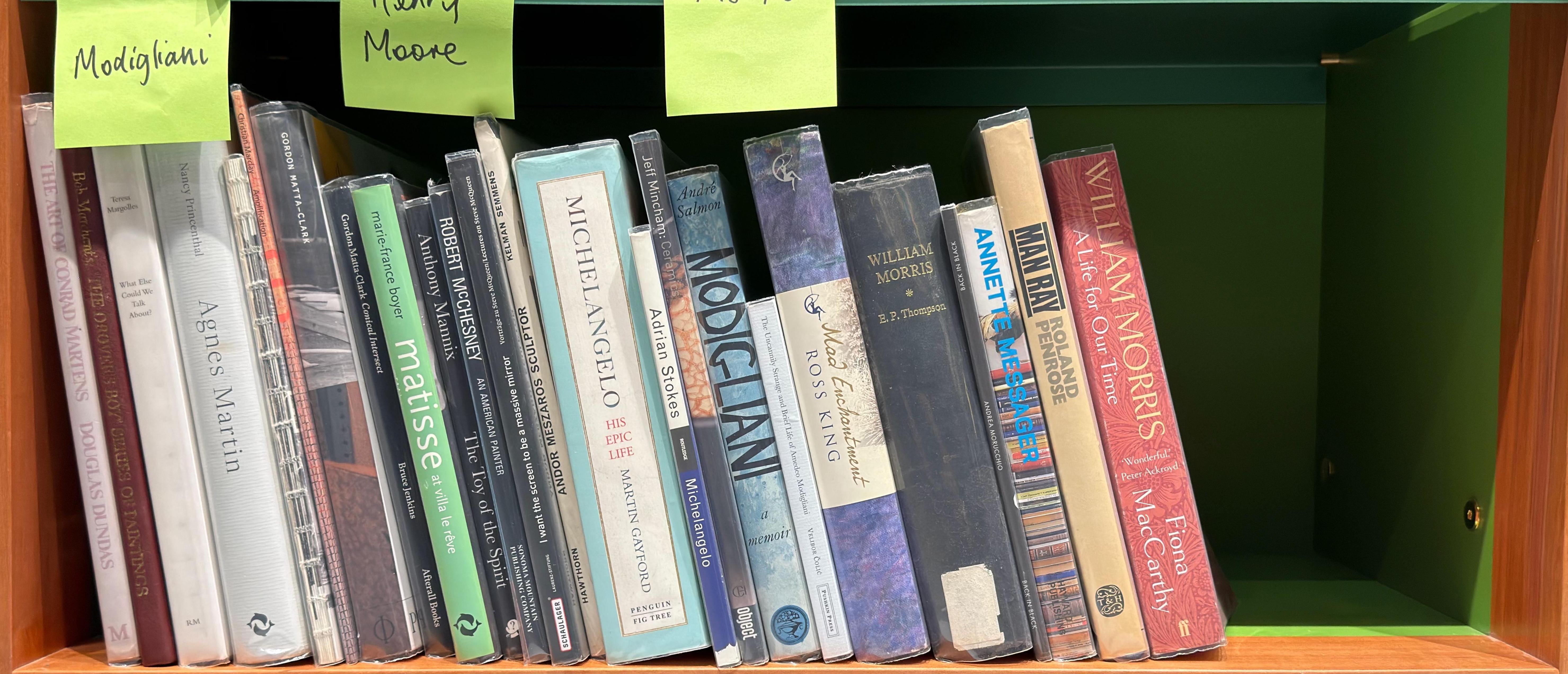 Shelf image